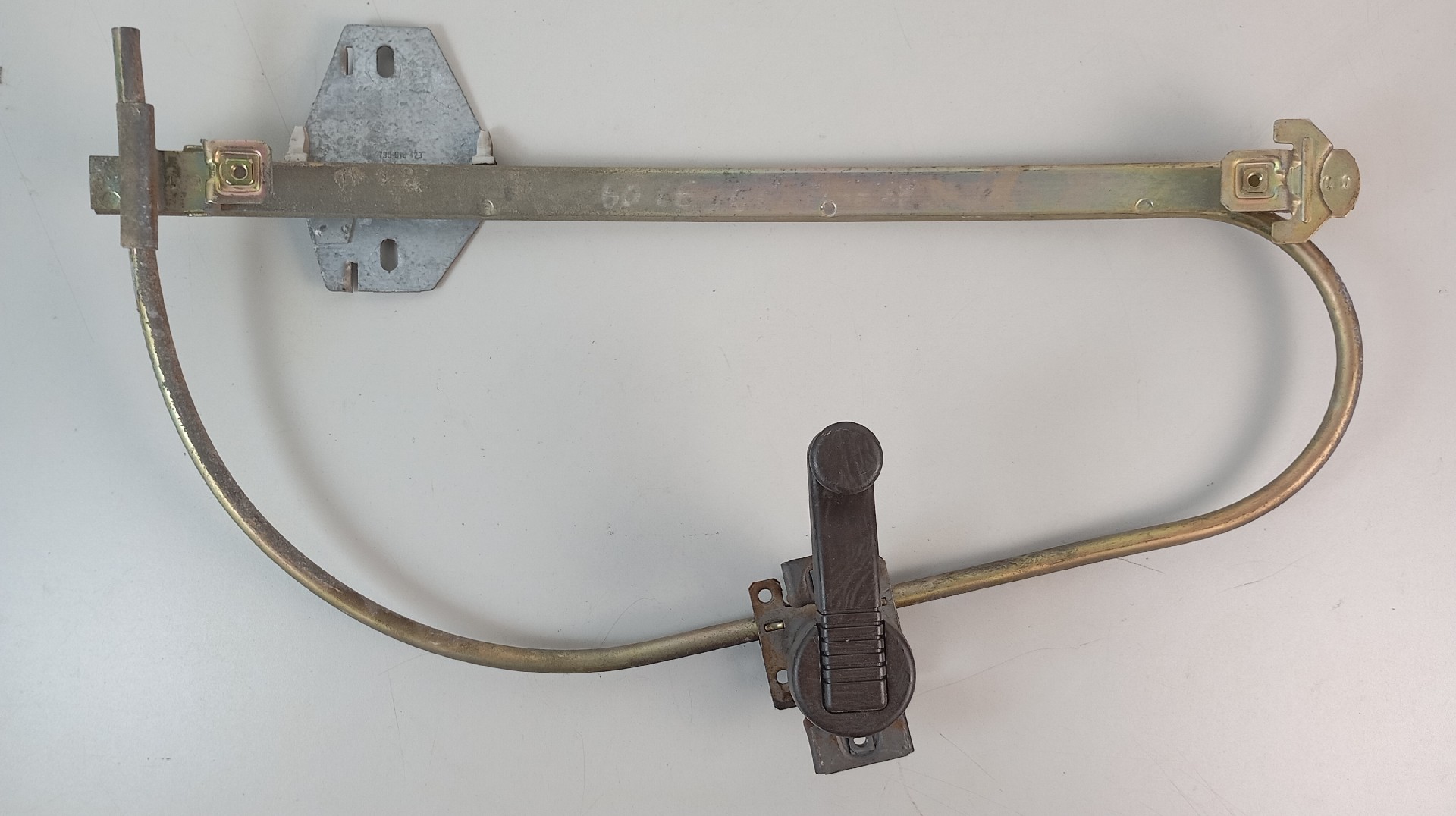 Elevador Traseiro Esquerdo RENAULT 19 II Caixa (S53_) | 92 - 95