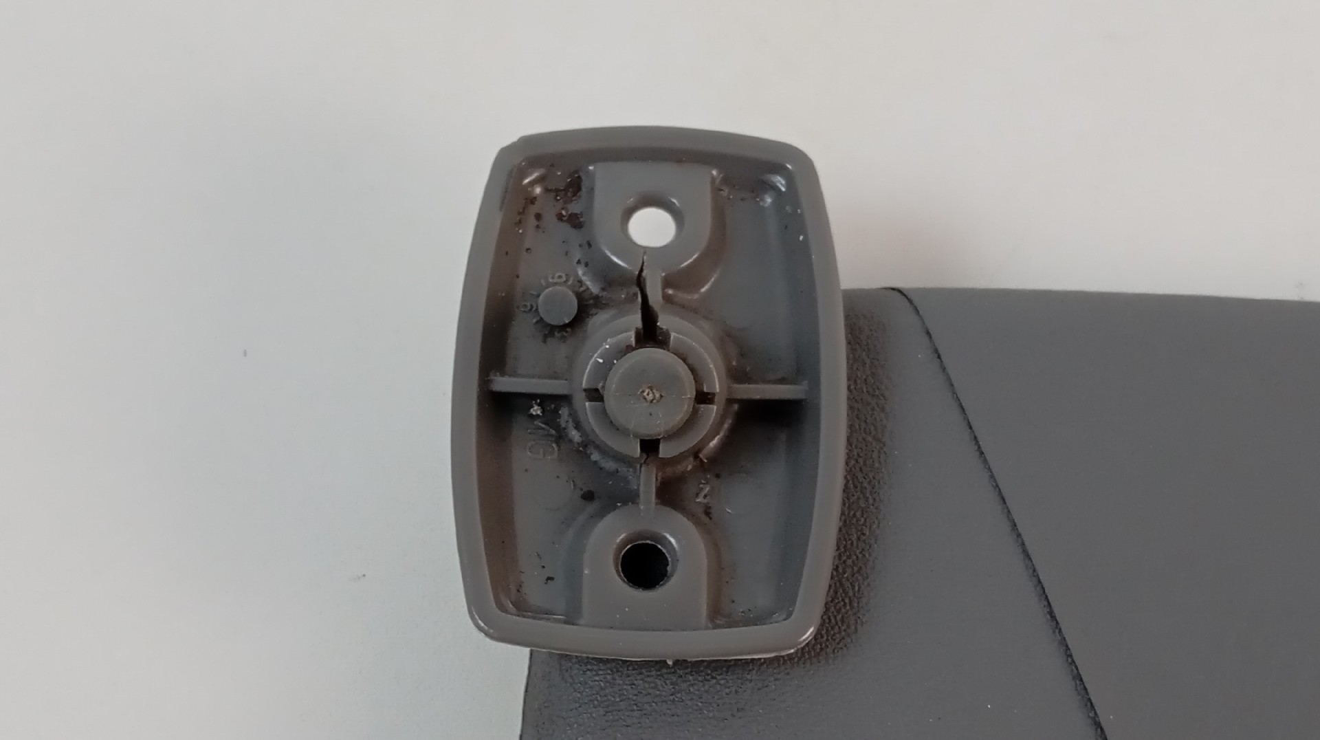 Pala de Sol Esquerda RENAULT 19 II Caixa (S53_) | 92 - 95 Imagem-2