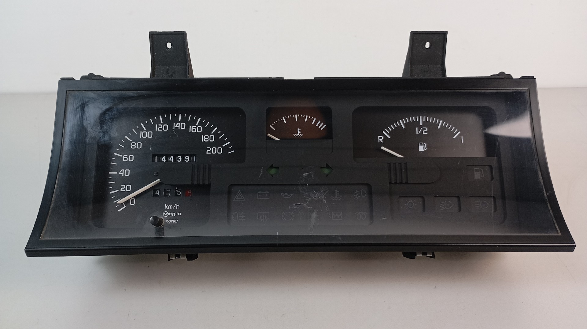 Quadrante RENAULT 19 II Caixa (S53_) | 92 - 95