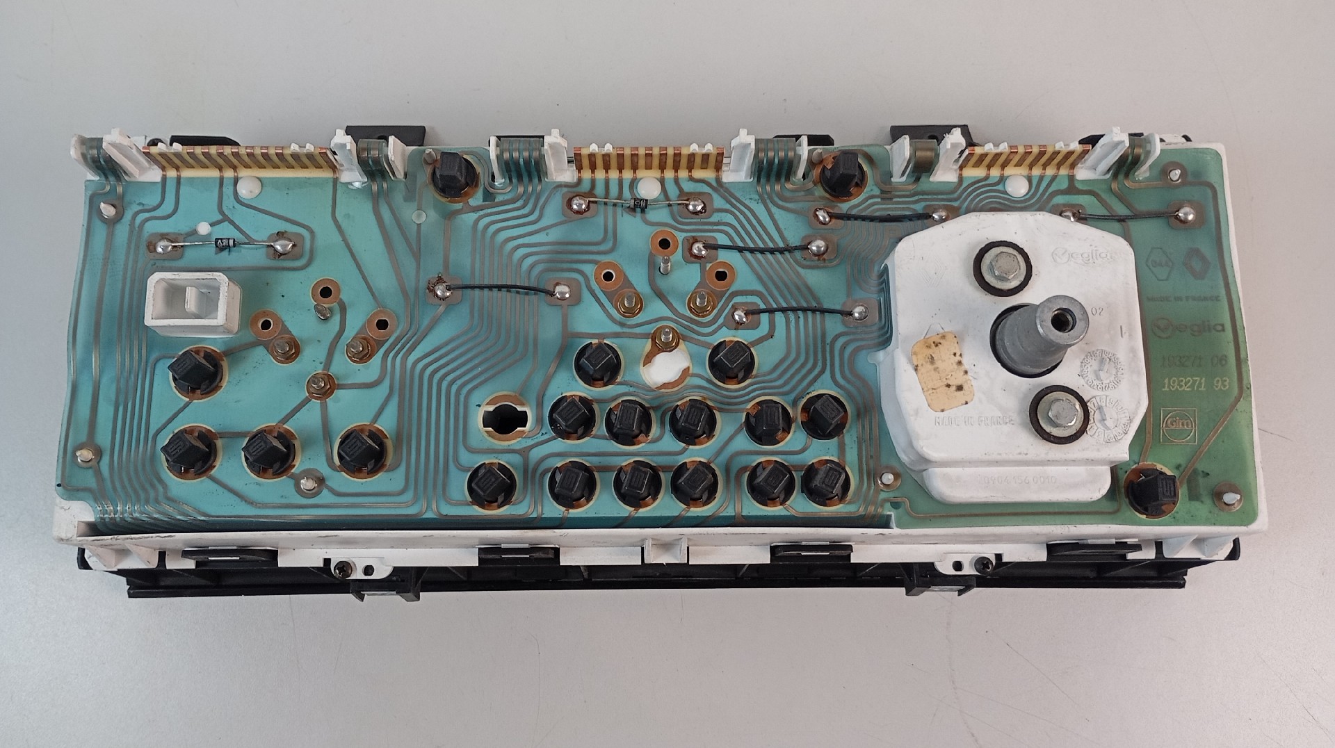 Quadrante RENAULT 19 II Caixa (S53_) | 92 - 95 Imagem-3