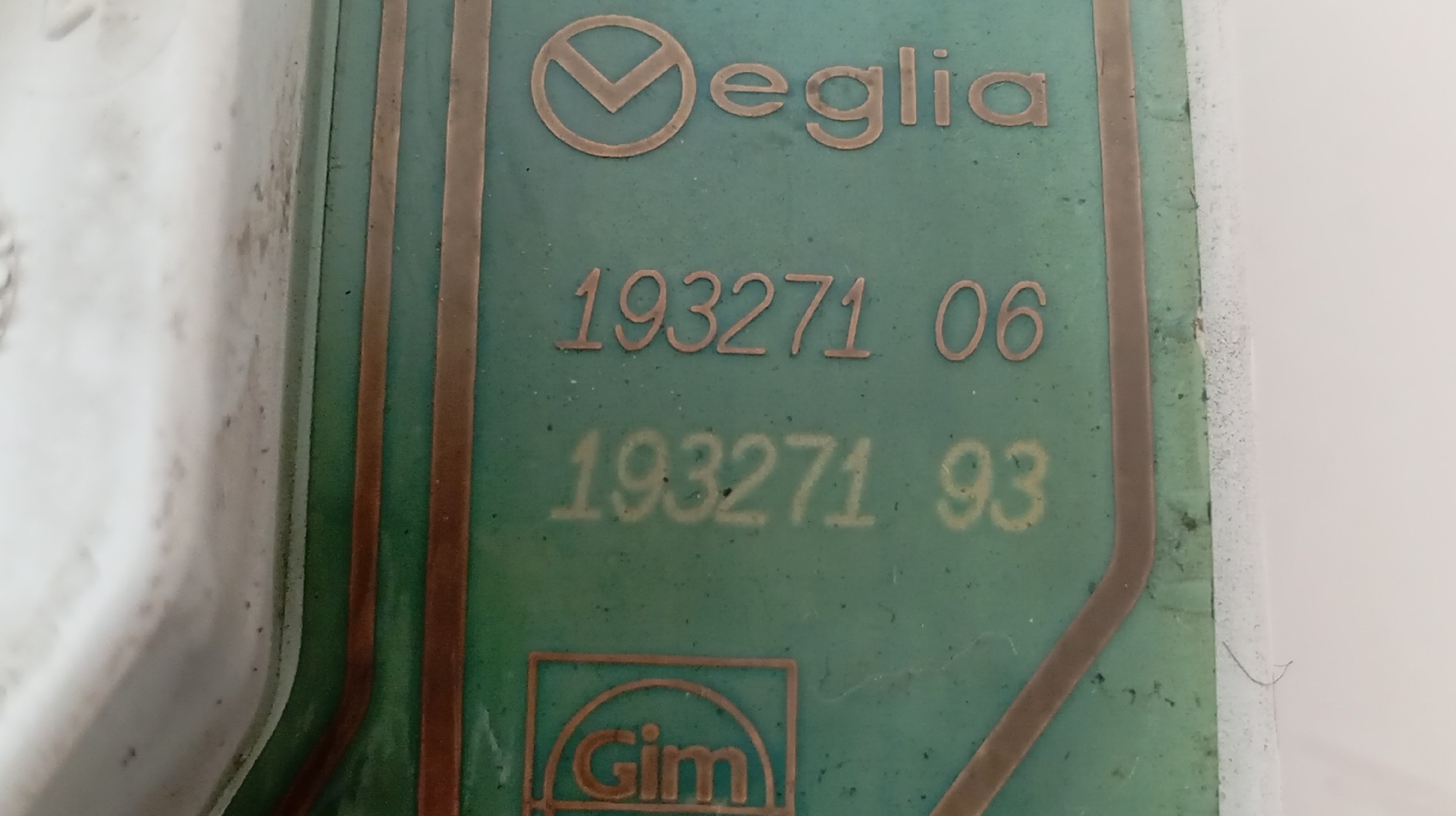 Quadrante RENAULT 19 II Caixa (S53_) | 92 - 95 Imagem-4