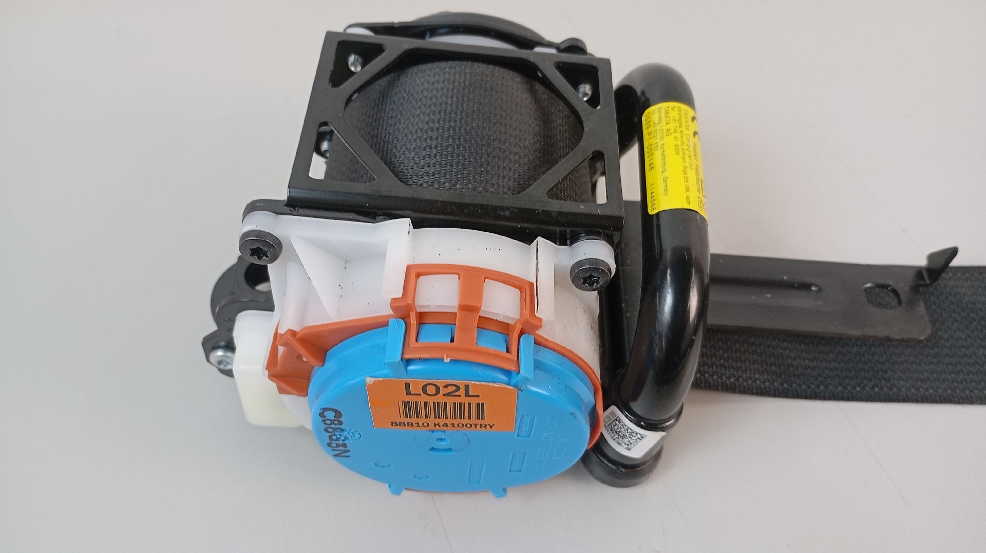 Pré-Tensor / Cinto Frente Esquerdo HYUNDAI KONA (OS) | 17 -  Imagem-1