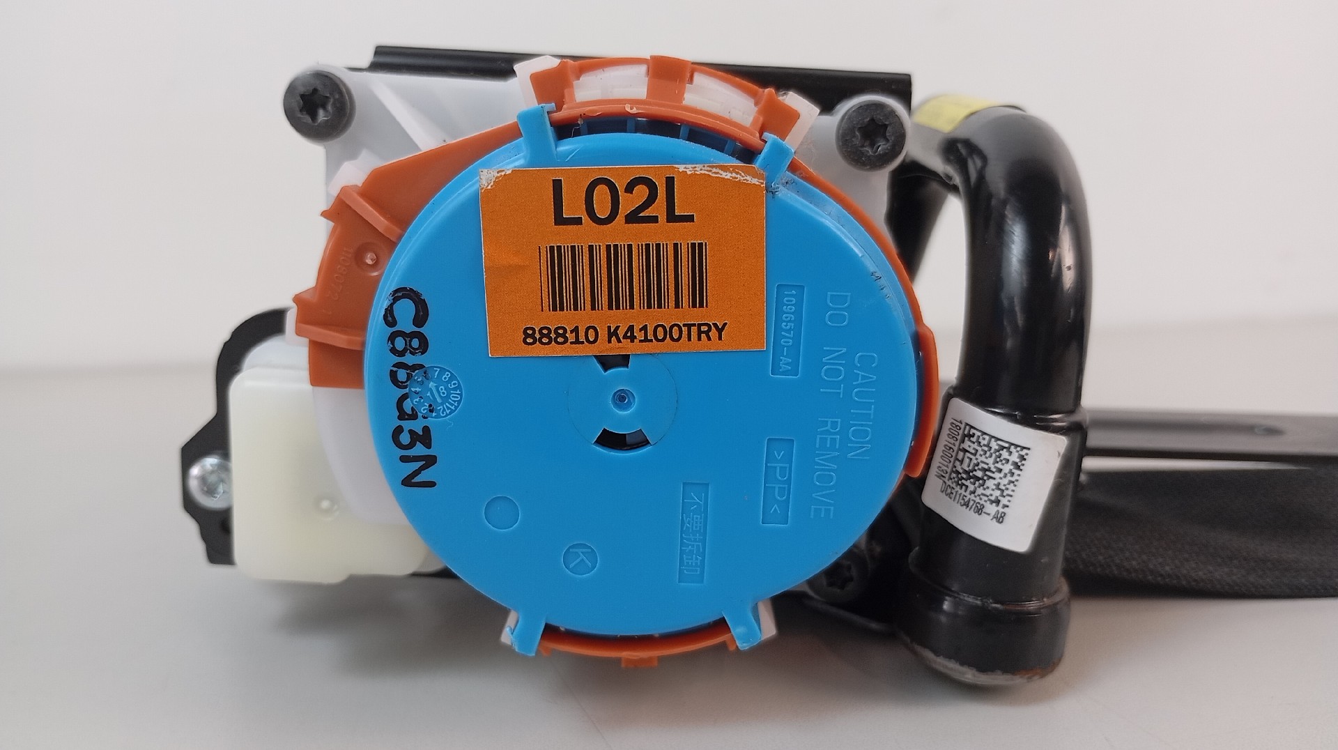 Pré-Tensor / Cinto Frente Esquerdo HYUNDAI KONA (OS) | 17 -  Imagem-2