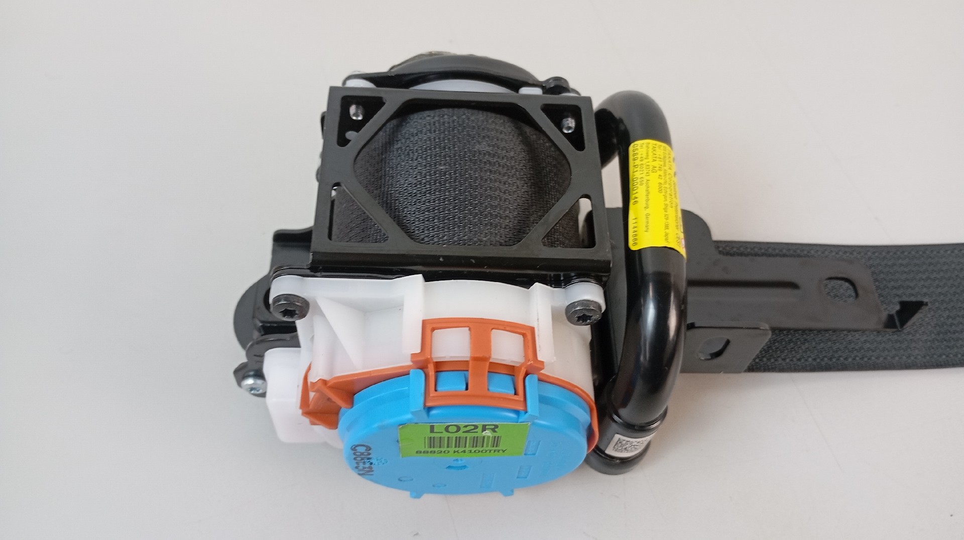 Pré-Tensor / Cinto Frente Direito HYUNDAI KONA (OS) | 17 -  Imagem-1