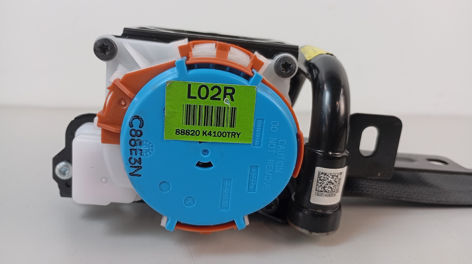 Pré-Tensor / Cinto Frente Direito HYUNDAI KONA (OS) | 17 -  Imagem-2