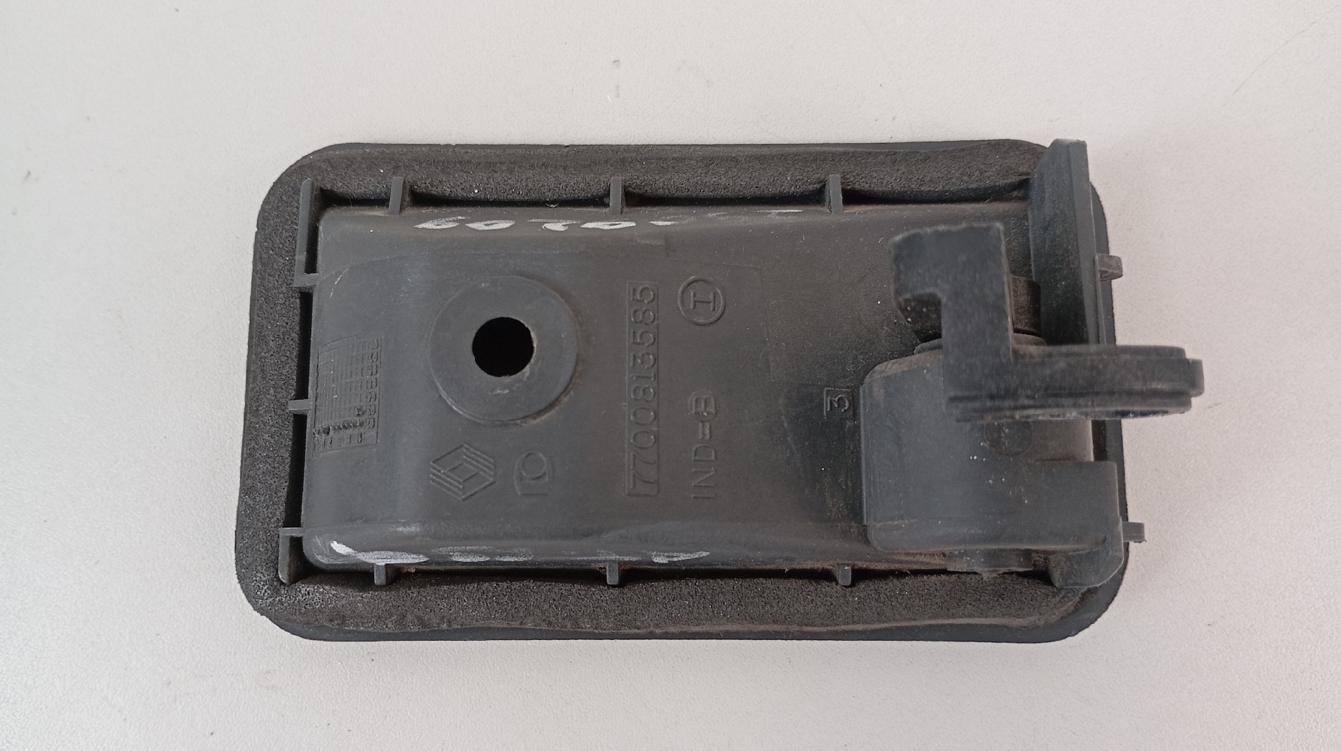 Puxador Interior Porta Traseira Esquerda RENAULT 19 II Caixa (S53_) | 92 - 95 Imagem-2