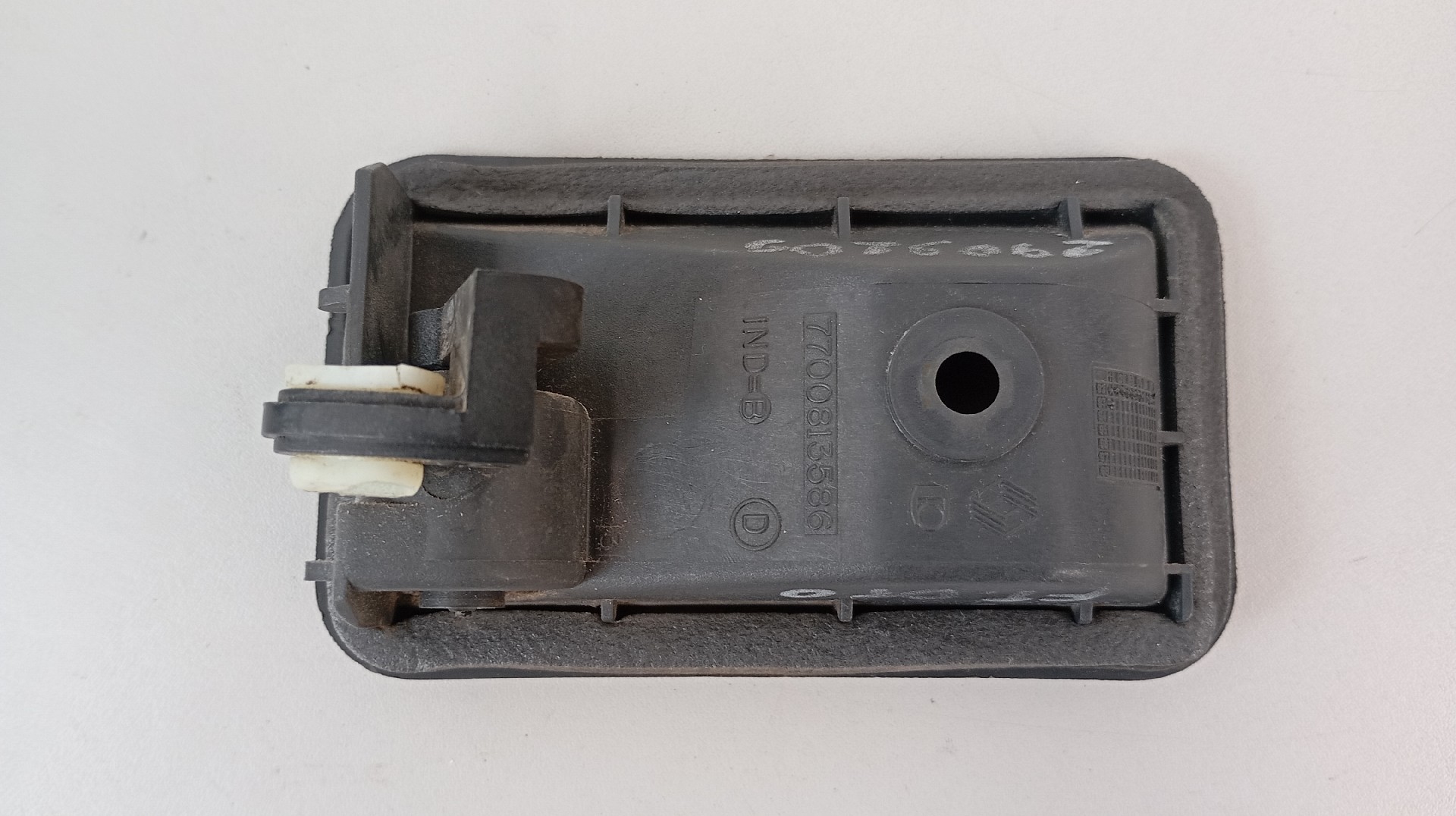 Puxador Interior Porta Frente Direita RENAULT 19 II Caixa (S53_) | 92 - 95 Imagem-2