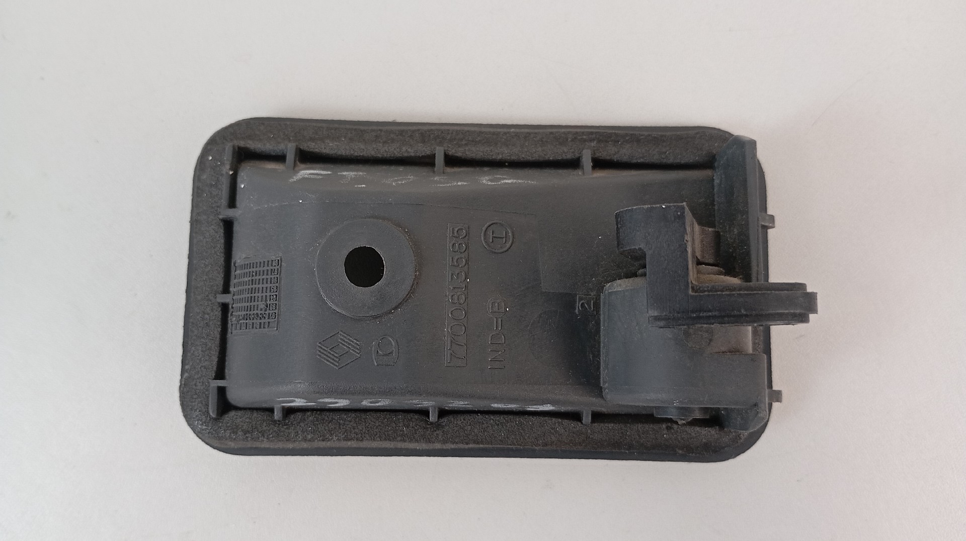 Puxador Interior Porta Frente Esquerda RENAULT 19 II Caixa (S53_) | 92 - 95 Imagem-2