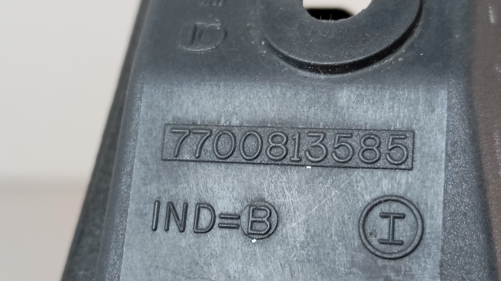 Puxador Interior Porta Frente Esquerda RENAULT 19 II Caixa (S53_) | 92 - 95 Imagem-3