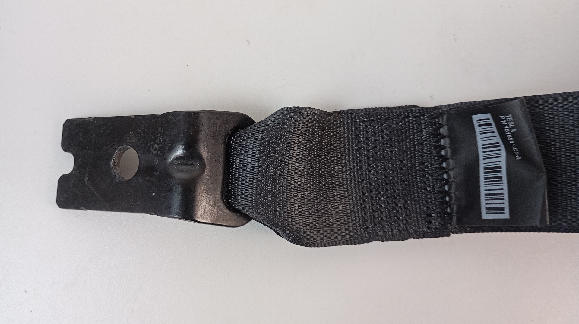 Pré-Tensor / Cinto Traseiro Esquerdo TESLA MODEL Y (5YJY) Imagem-7