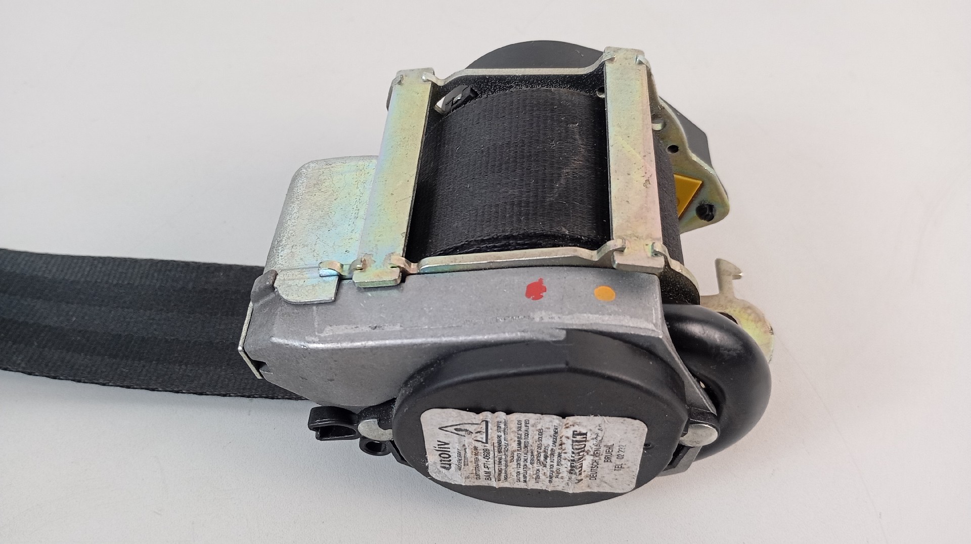 Pré-Tensor / Cinto Frente Direito RENAULT CLIO IV (BH_) | 12 -  Imagem-1