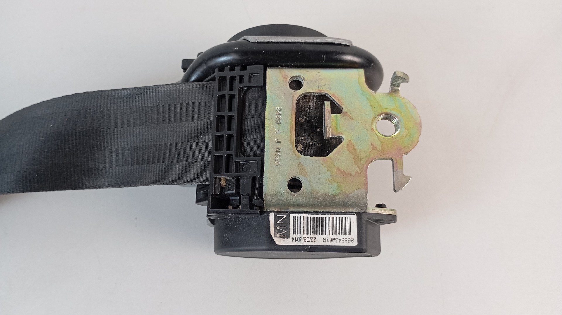 Pré-Tensor / Cinto Frente Direito RENAULT CLIO IV (BH_) | 12 -  Imagem-2