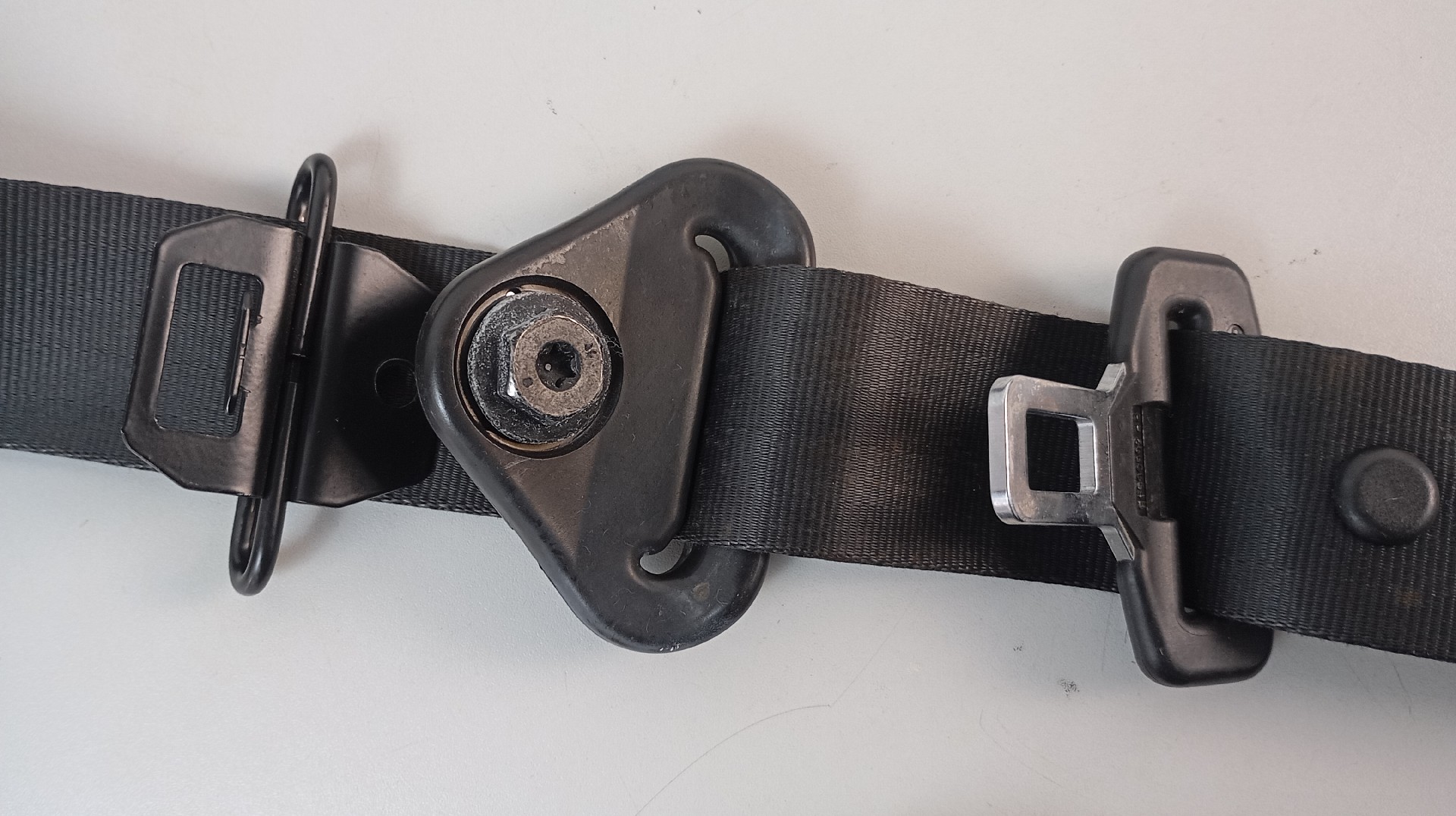 Pré-Tensor / Cinto Frente Direito RENAULT CLIO IV (BH_) | 12 -  Imagem-3