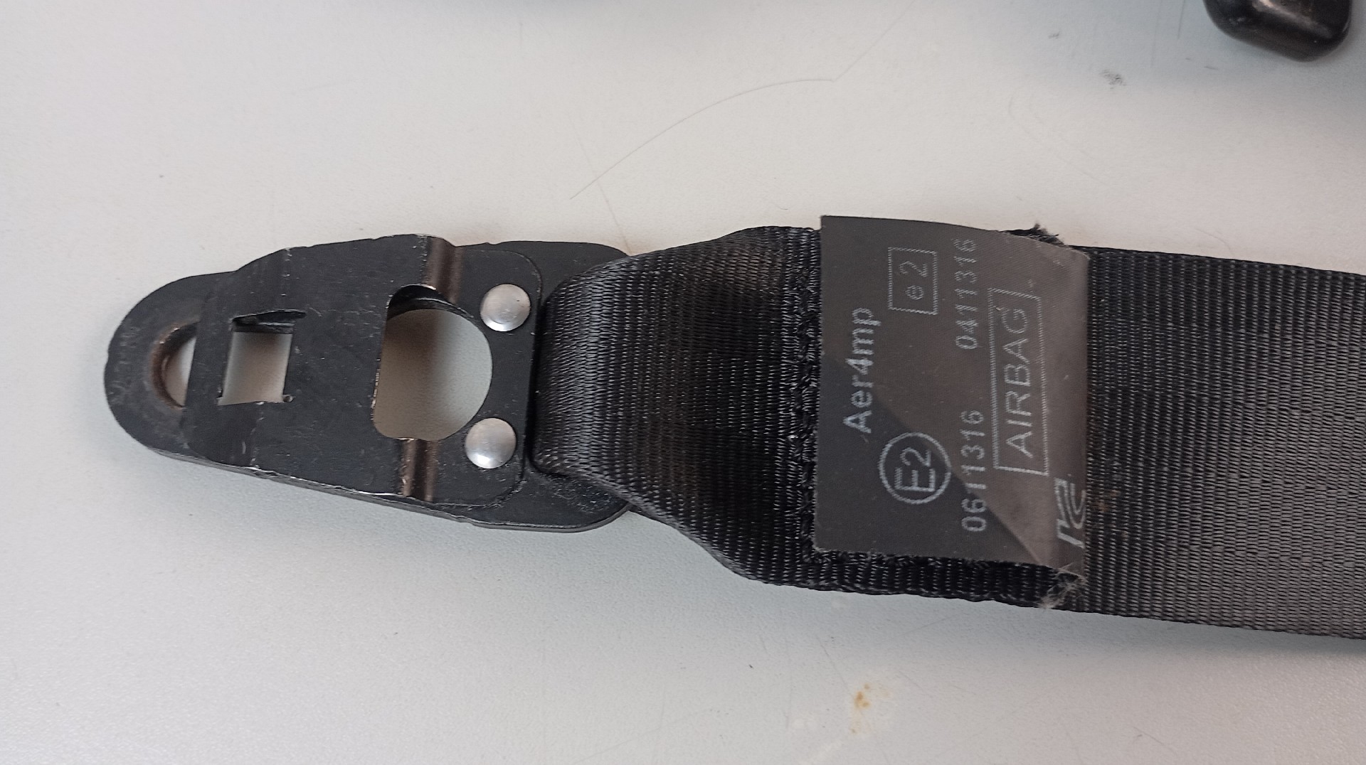 Pré-Tensor / Cinto Frente Direito RENAULT CLIO IV (BH_) | 12 -  Imagem-4