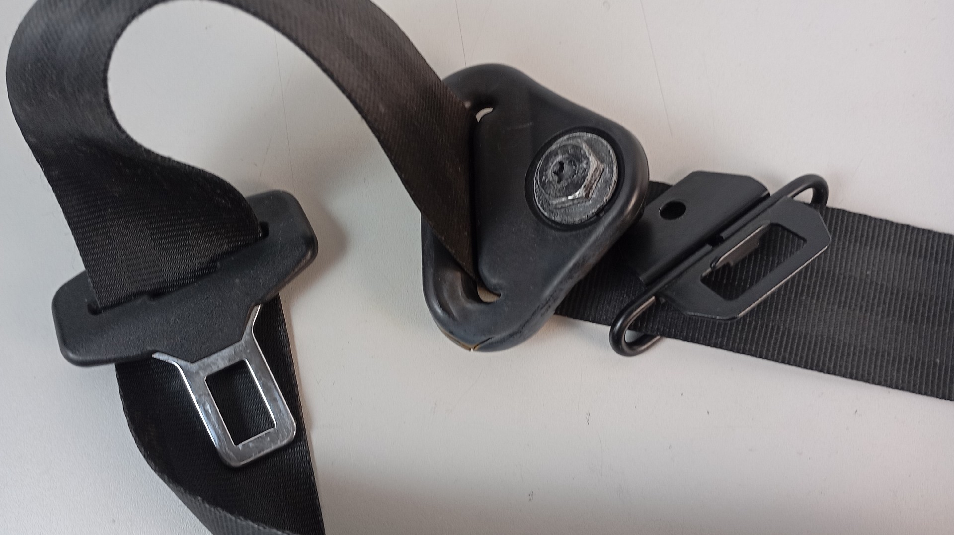 Pré-Tensor / Cinto Frente Esquerdo RENAULT CLIO IV (BH_) | 12 -  Imagem-3