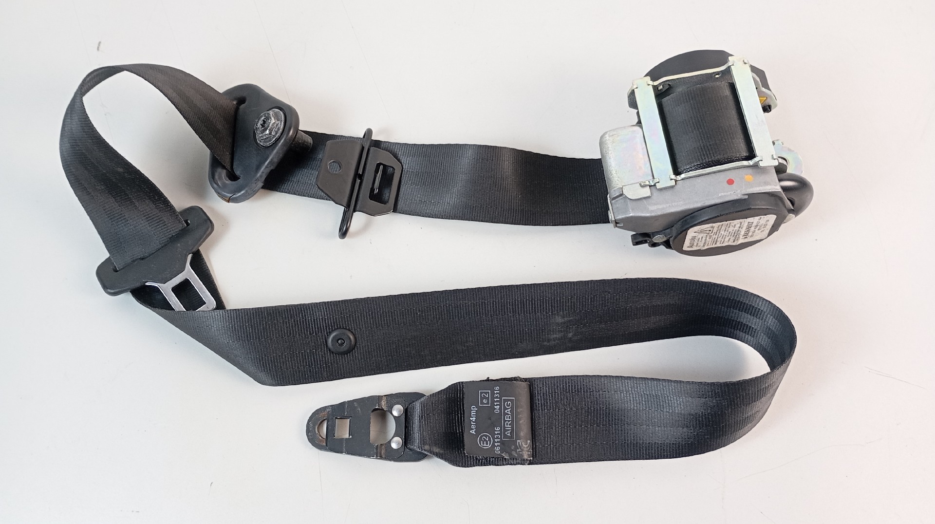 Pré-Tensor / Cinto Frente Esquerdo RENAULT CLIO IV (BH_) | 12 - 