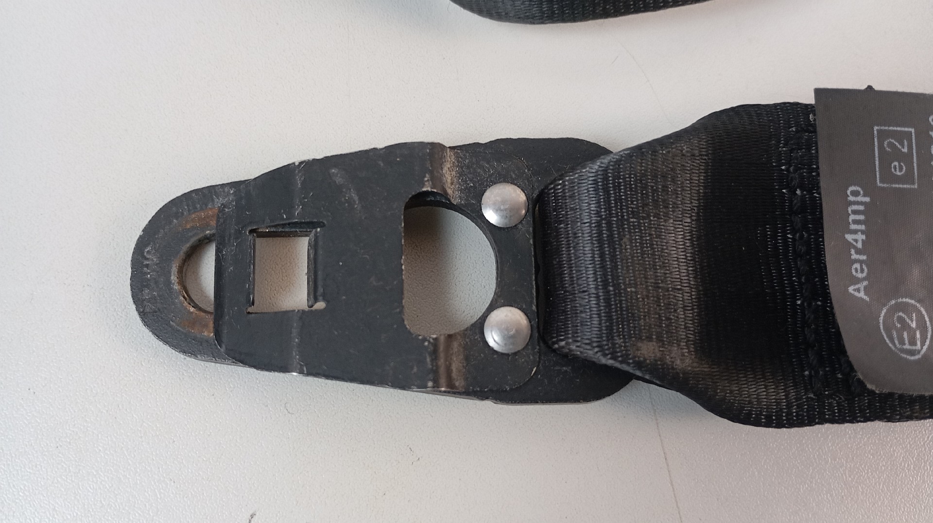 Pré-Tensor / Cinto Frente Esquerdo RENAULT CLIO IV (BH_) | 12 -  Imagem-4