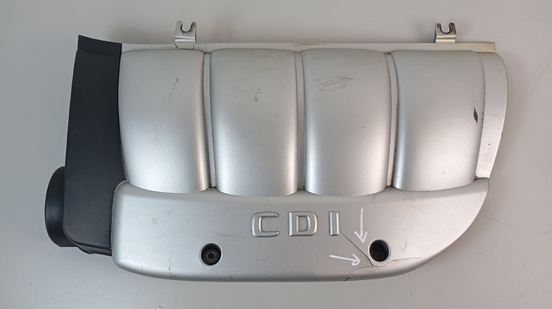 Tampa do Motor MERCEDES-BENZ C-CLASS (W203) | 00 - 07