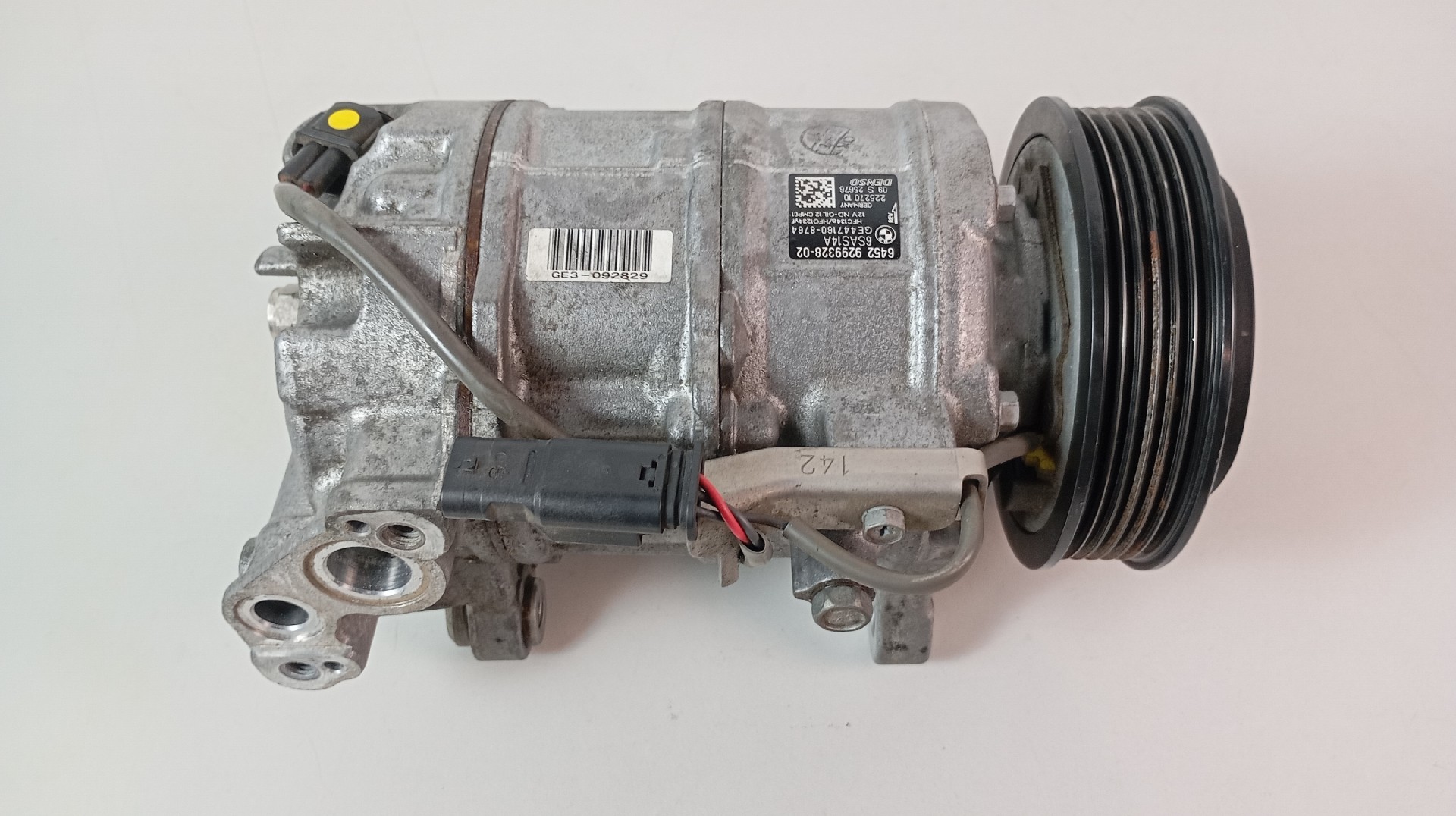Compressor do Ar Condicionado BMW 4 Coupé (F32, F82) | 13 - 