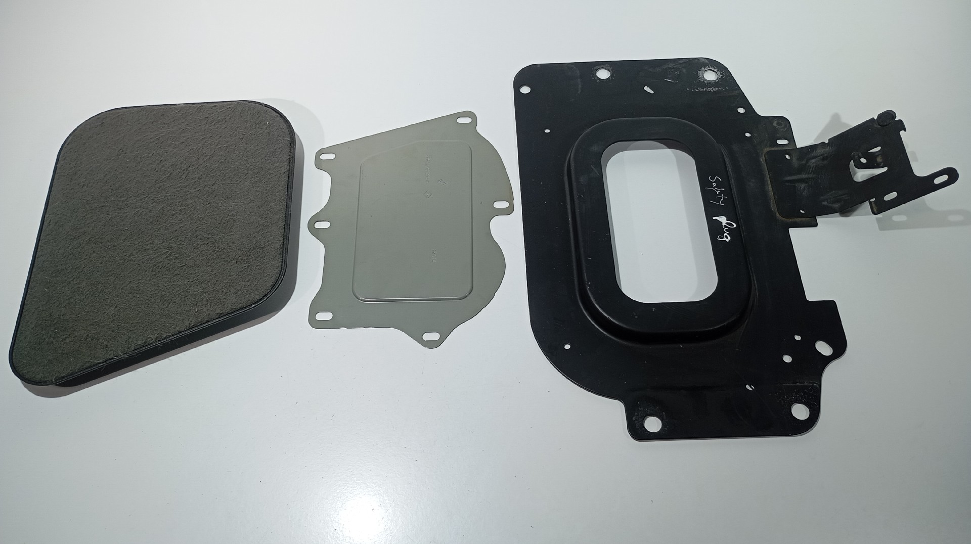 Forra Safety Plug RENAULT ZOE (BFM_) | 12 - 