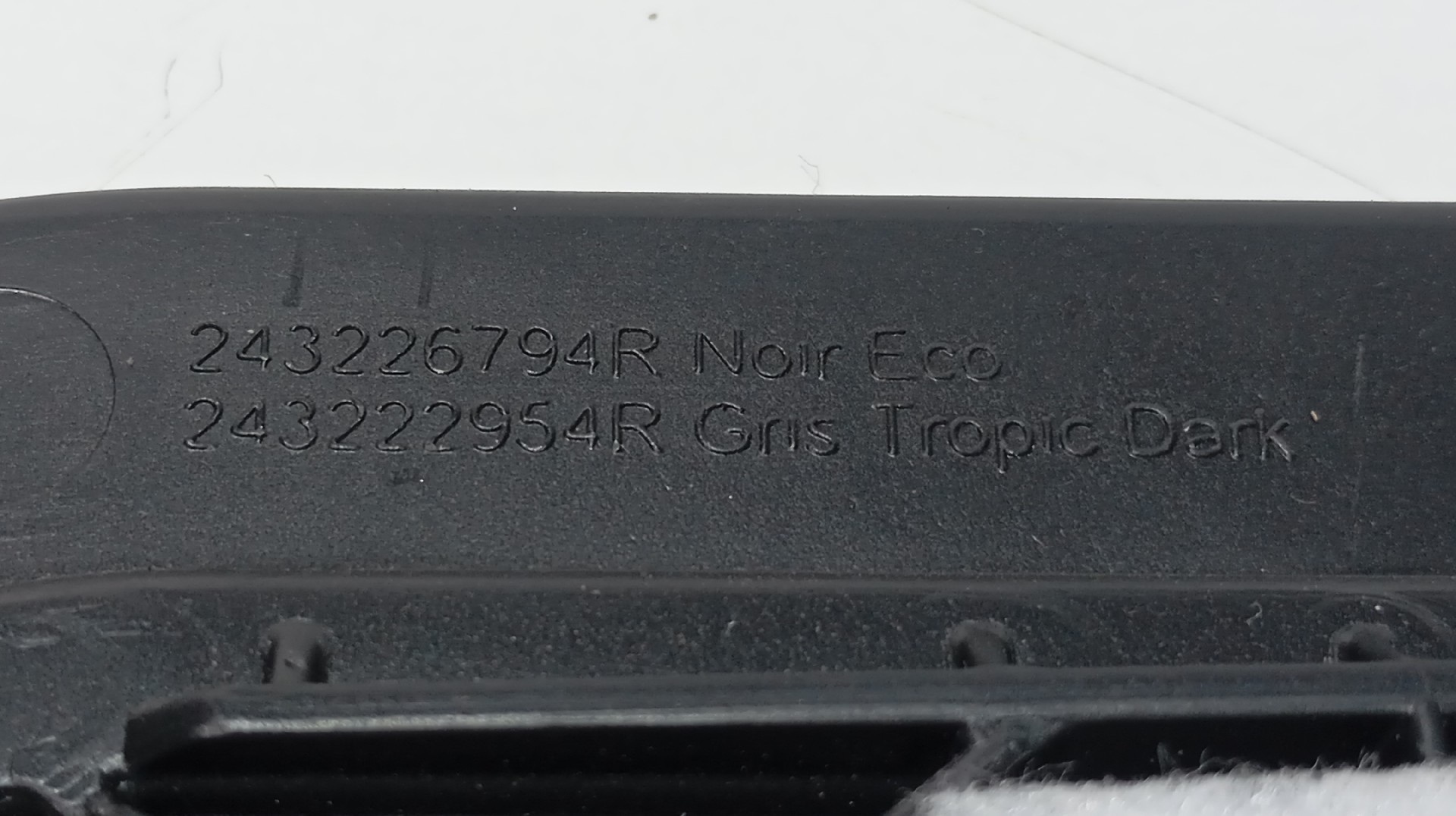 Forra Safety Plug RENAULT ZOE (BFM_) | 12 -  Imagem-3