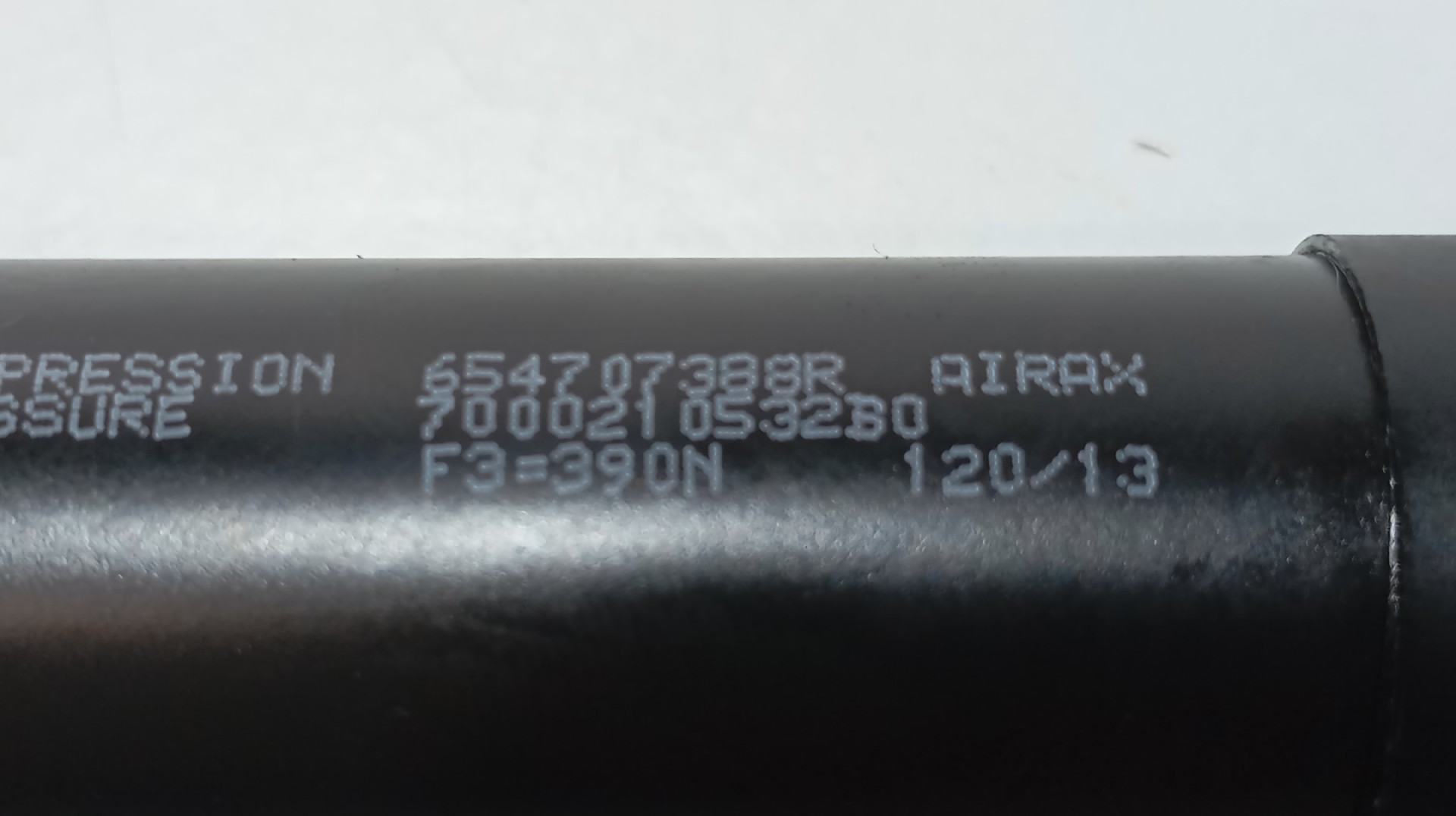 Amortecedor Capot RENAULT ZOE (BFM_) | 12 -  Imagem-3