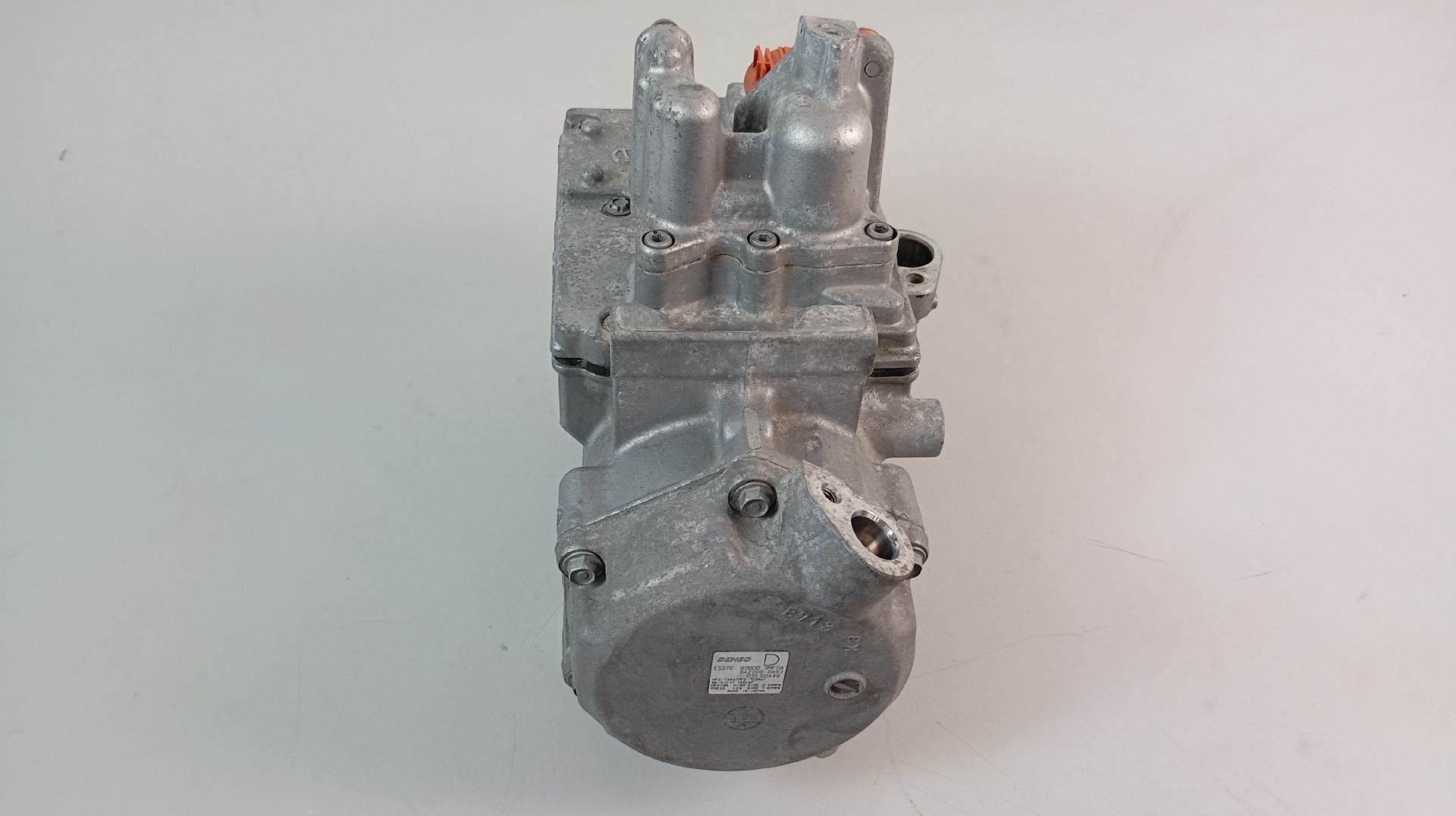 A/C Copmpressor NISSAN LEAF (ZE0) | 10 -  Imagem-7