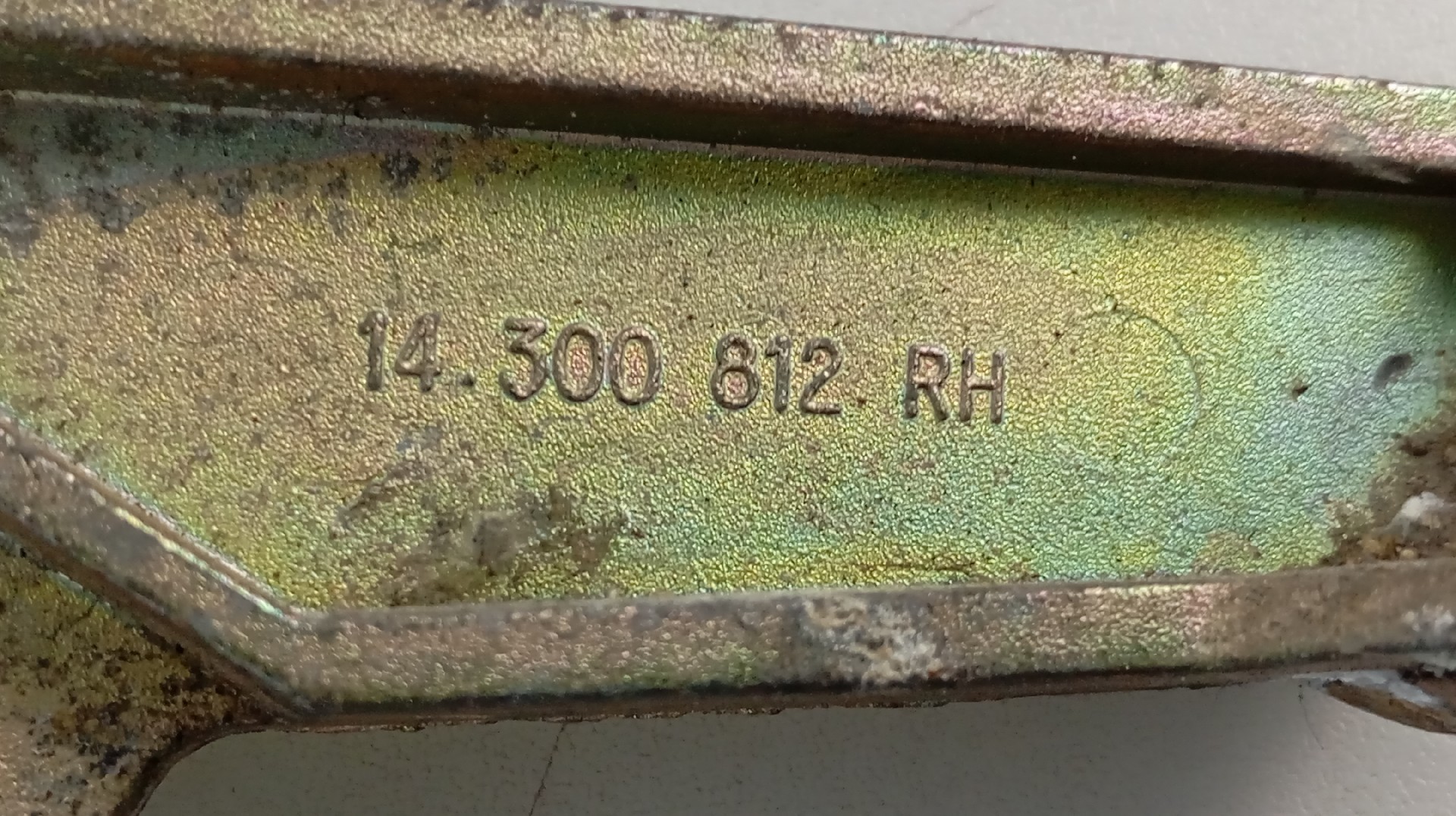 Pré-Tensor / Cinto Frente Direito OPEL CORSA B Imagem-4