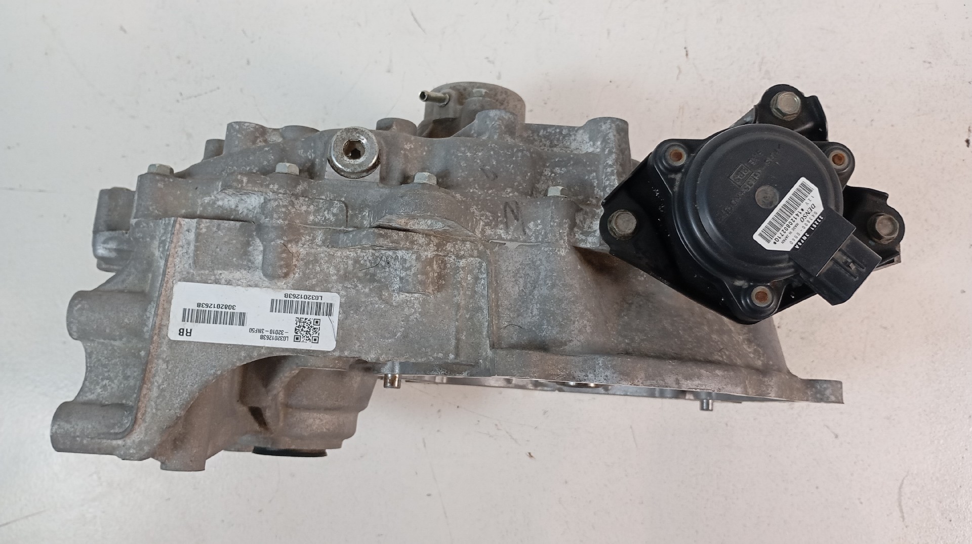 Caixa de Velocidades NISSAN LEAF (ZE0) | 10 -  Imagem-2