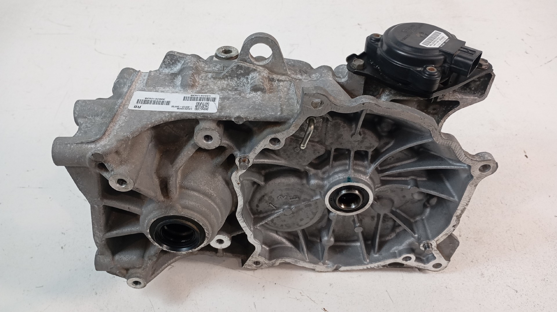 Caixa de Velocidades NISSAN LEAF (ZE0) | 10 - 