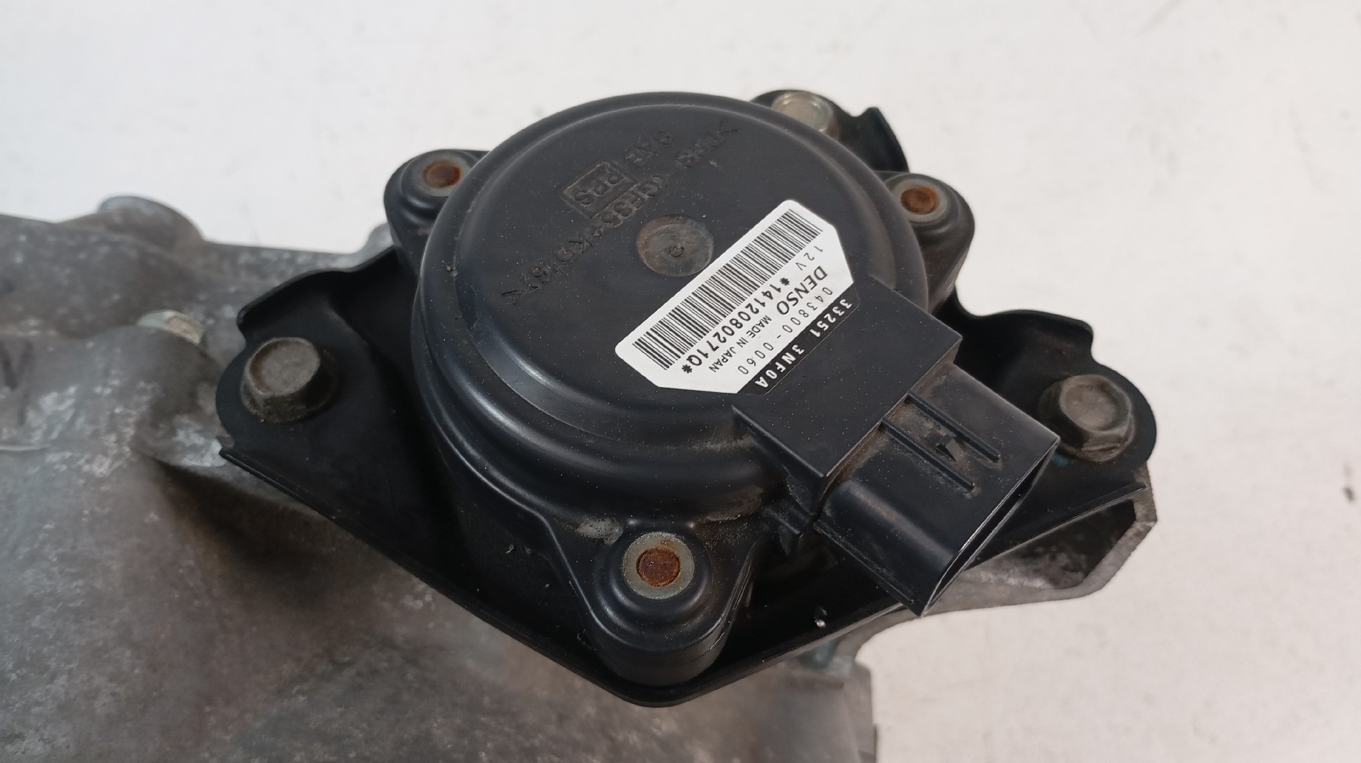 Caixa de Velocidades NISSAN LEAF (ZE0) | 10 -  Imagem-3