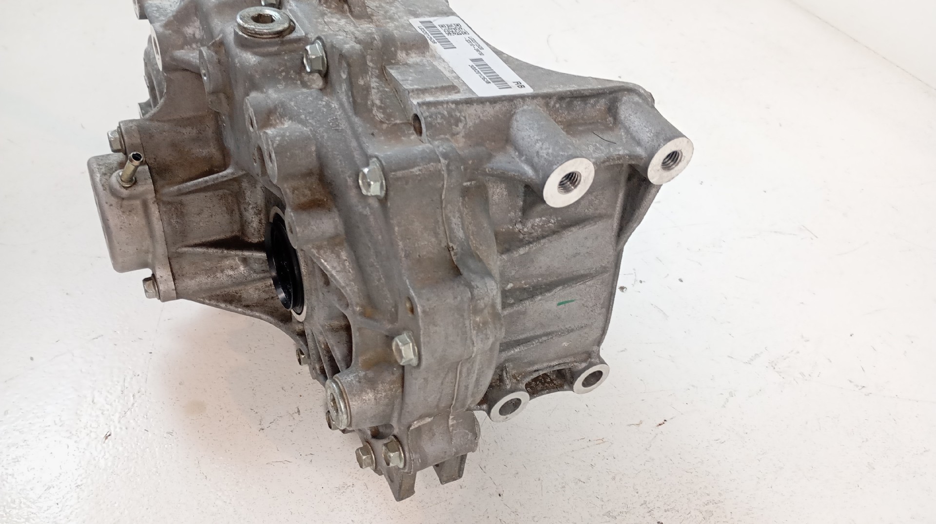 Caixa de Velocidades NISSAN LEAF (ZE0) | 10 -  Imagem-9