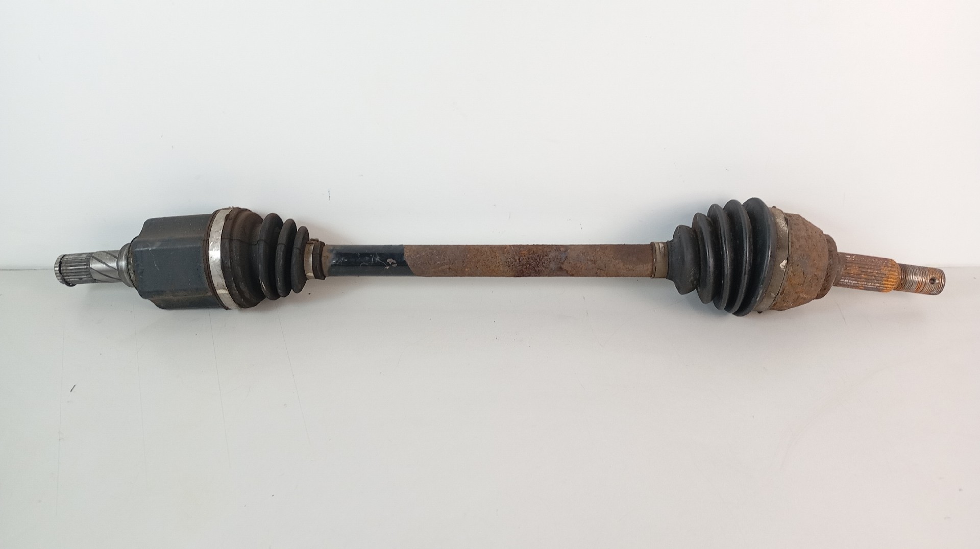 Transmissão Frente Esquerda NISSAN LEAF (ZE0) | 10 - 