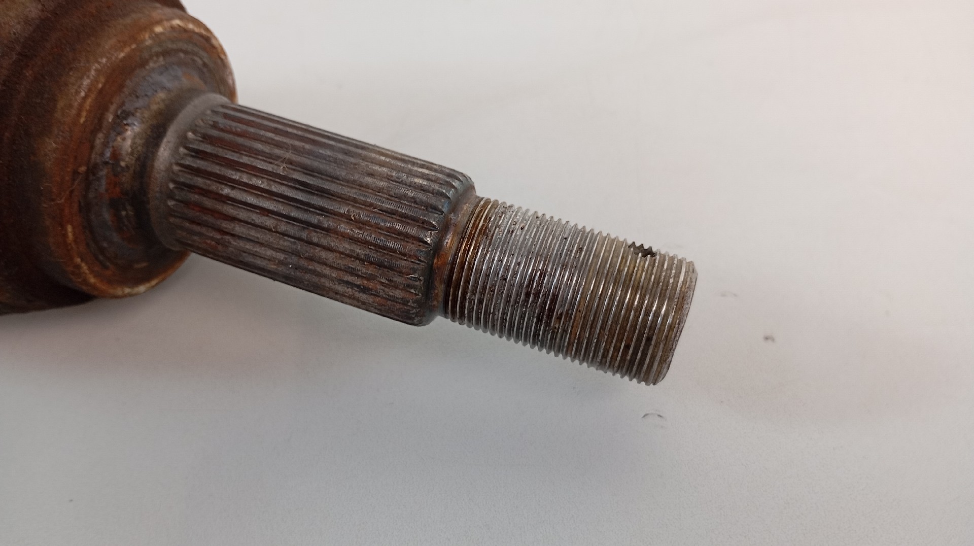 Transmissão Frente Esquerda NISSAN LEAF ACENTA Imagem-4