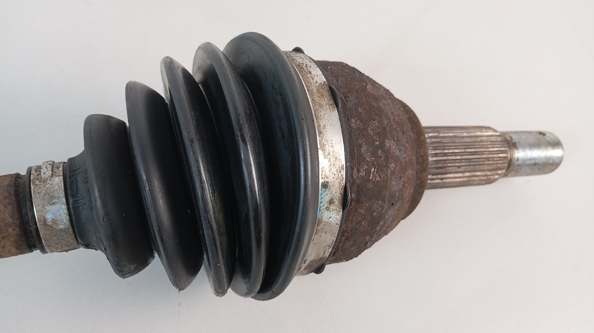 Transmissão Frente Esquerda NISSAN LEAF ACENTA Imagem-3