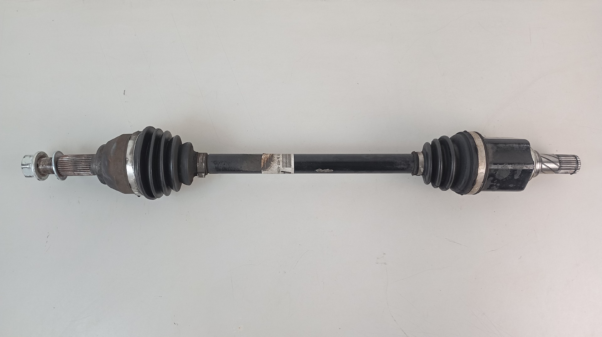 Transmissão Frente Esquerda NISSAN LEAF (ZE0) | 10 - 