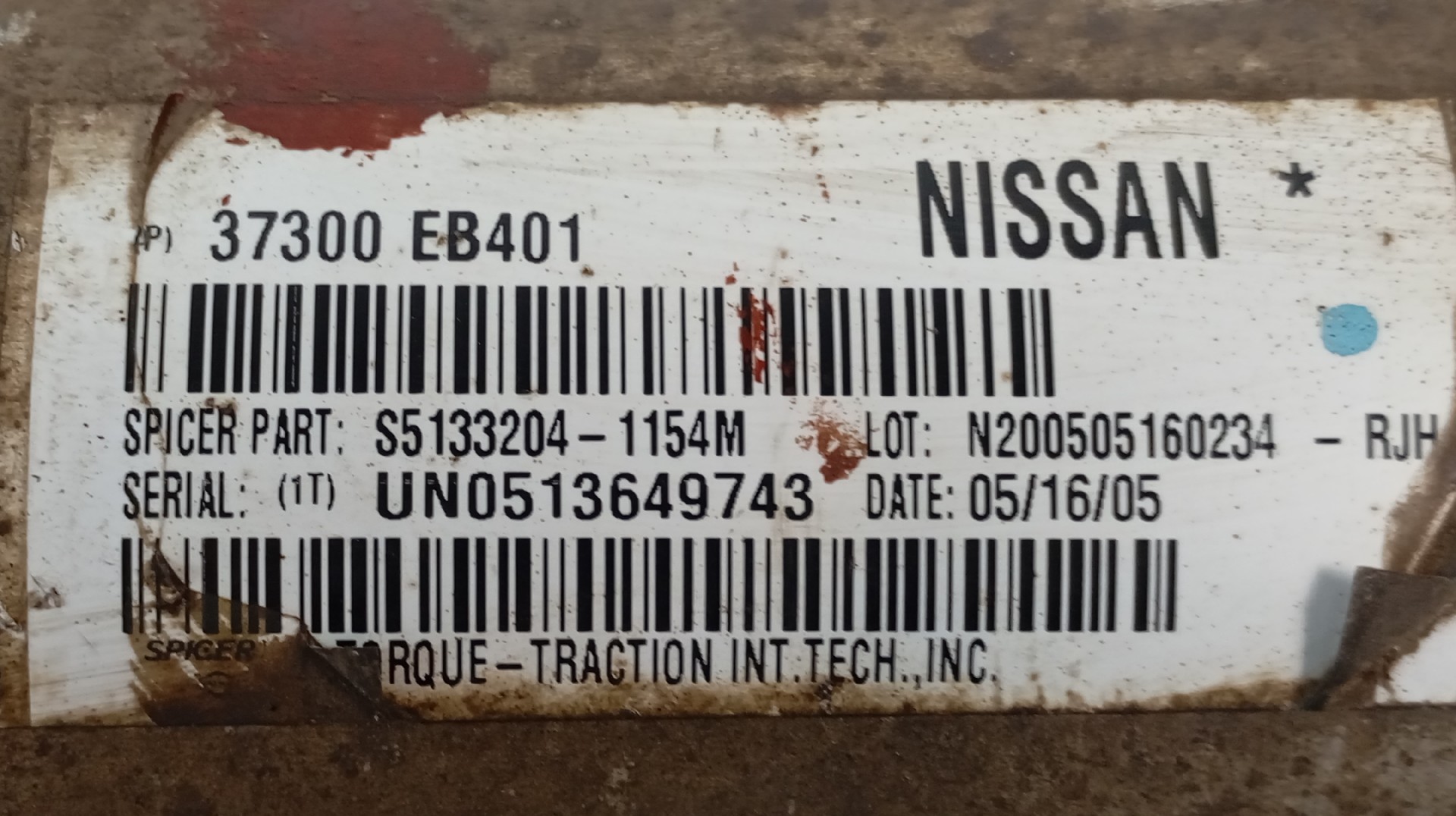 Transmissão NISSAN NAVARA DCI AVENTURA Imagem-5