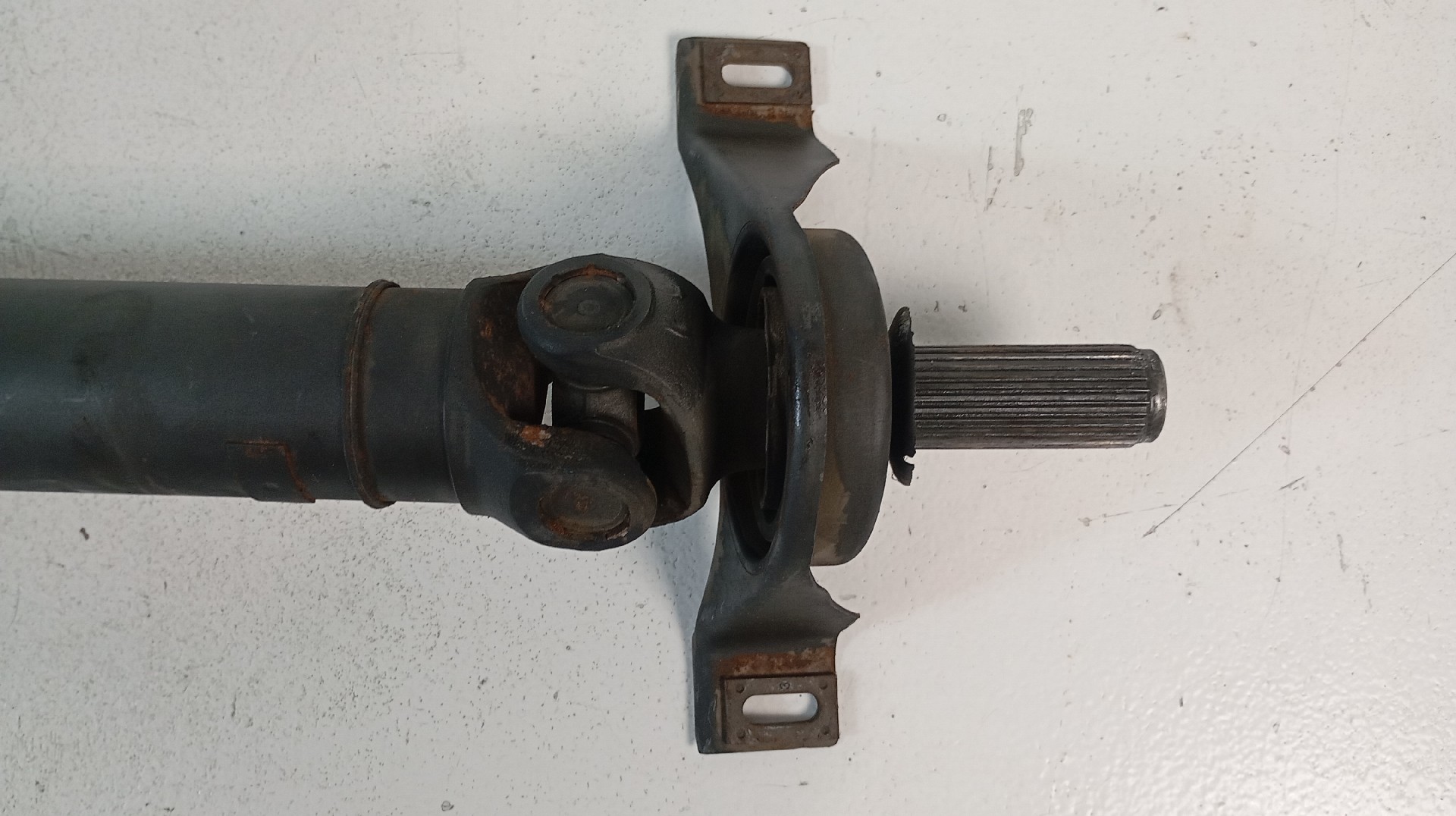 Veio de Transmissão MERCEDES-BENZ E 320 Imagem-3