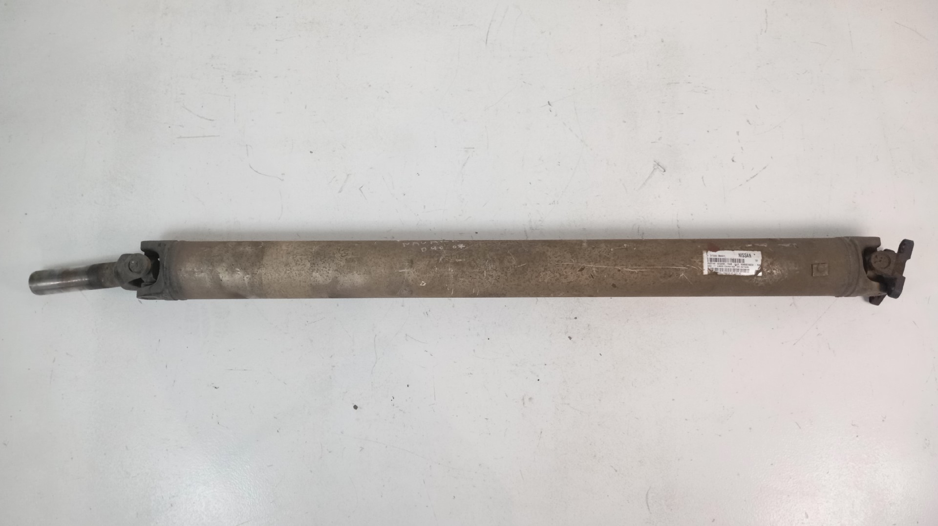 Transmissão NISSAN NAVARA DCI AVENTURA