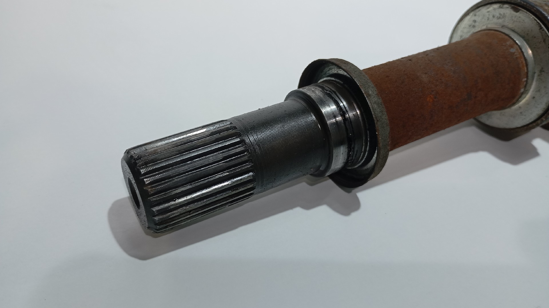 Transmissão Frente Direita NISSAN LEAF (ZE0) | 10 -  Imagem-1