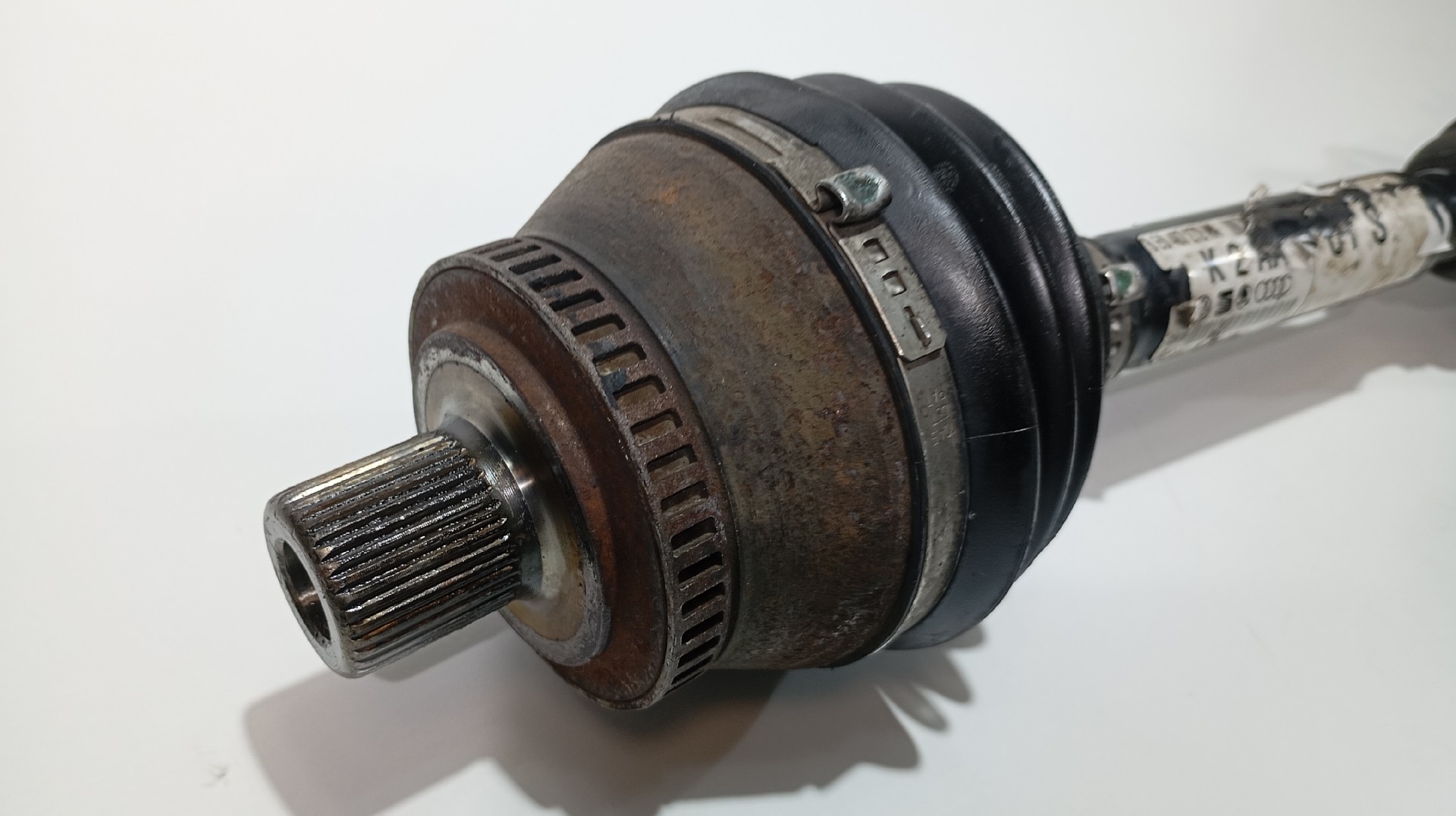 Transmissão Frente Esquerda AUDI A4 (8E2, B6) | 00 - 05 Imagem-1