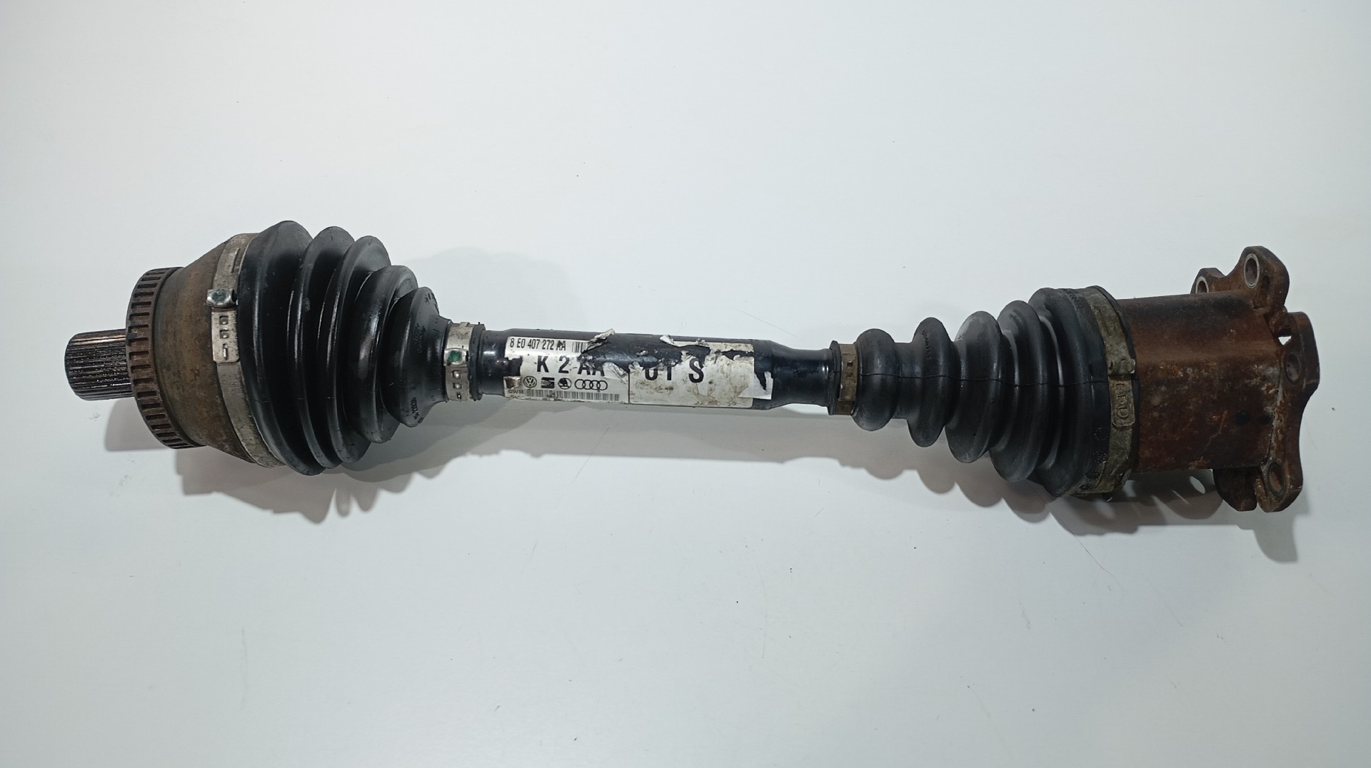 Transmissão Frente Esquerda AUDI A4 (8E2, B6) | 00 - 05