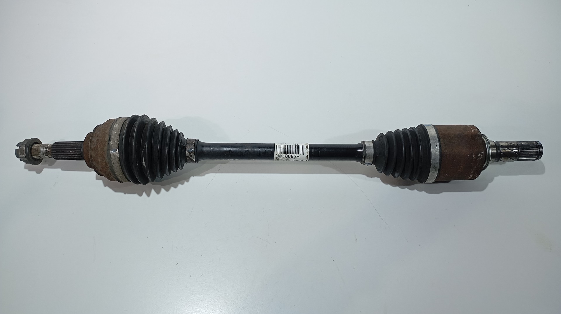 Transmissão Frente Esquerda RENAULT ZOE (BFM_) | 12 - 