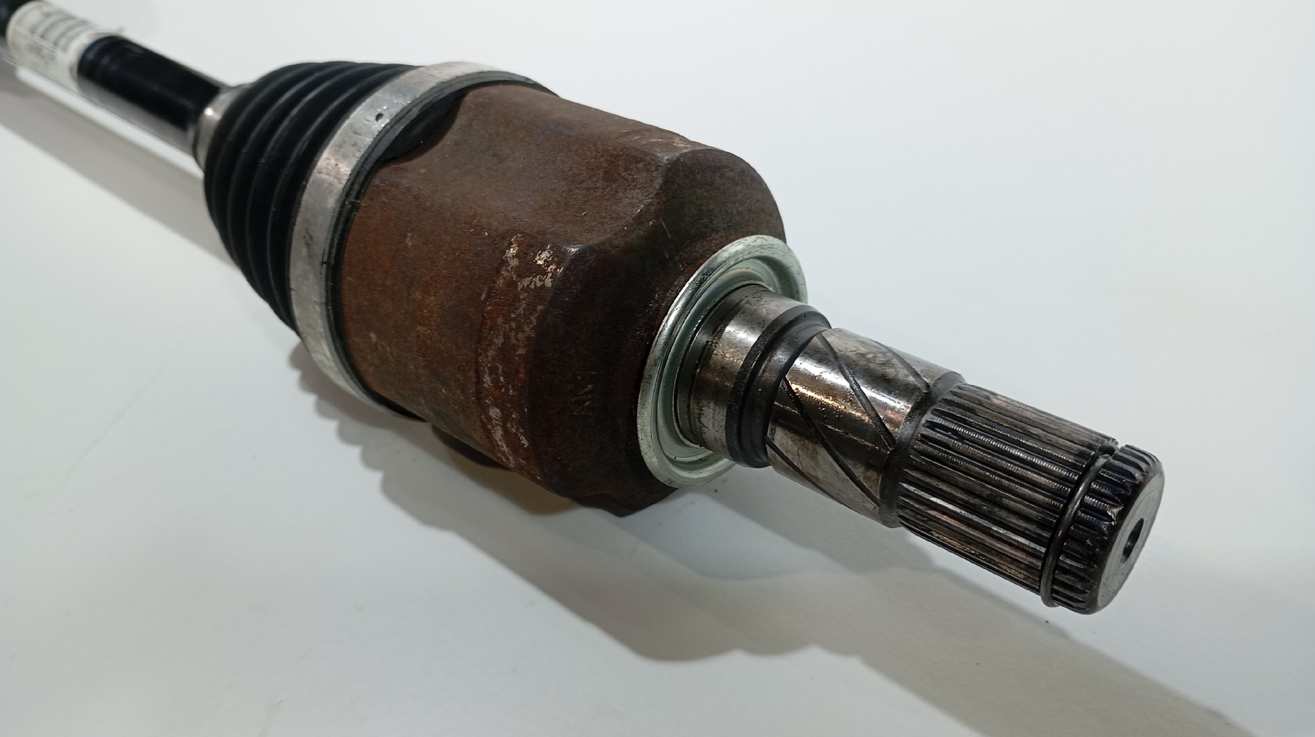 Transmissão Frente Esquerda RENAULT ZOE (BFM_) | 12 -  Imagem-4