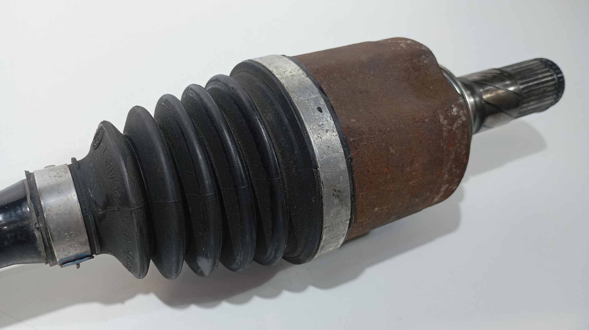 Transmissão Frente Esquerda RENAULT ZOE (BFM_) | 12 -  Imagem-3