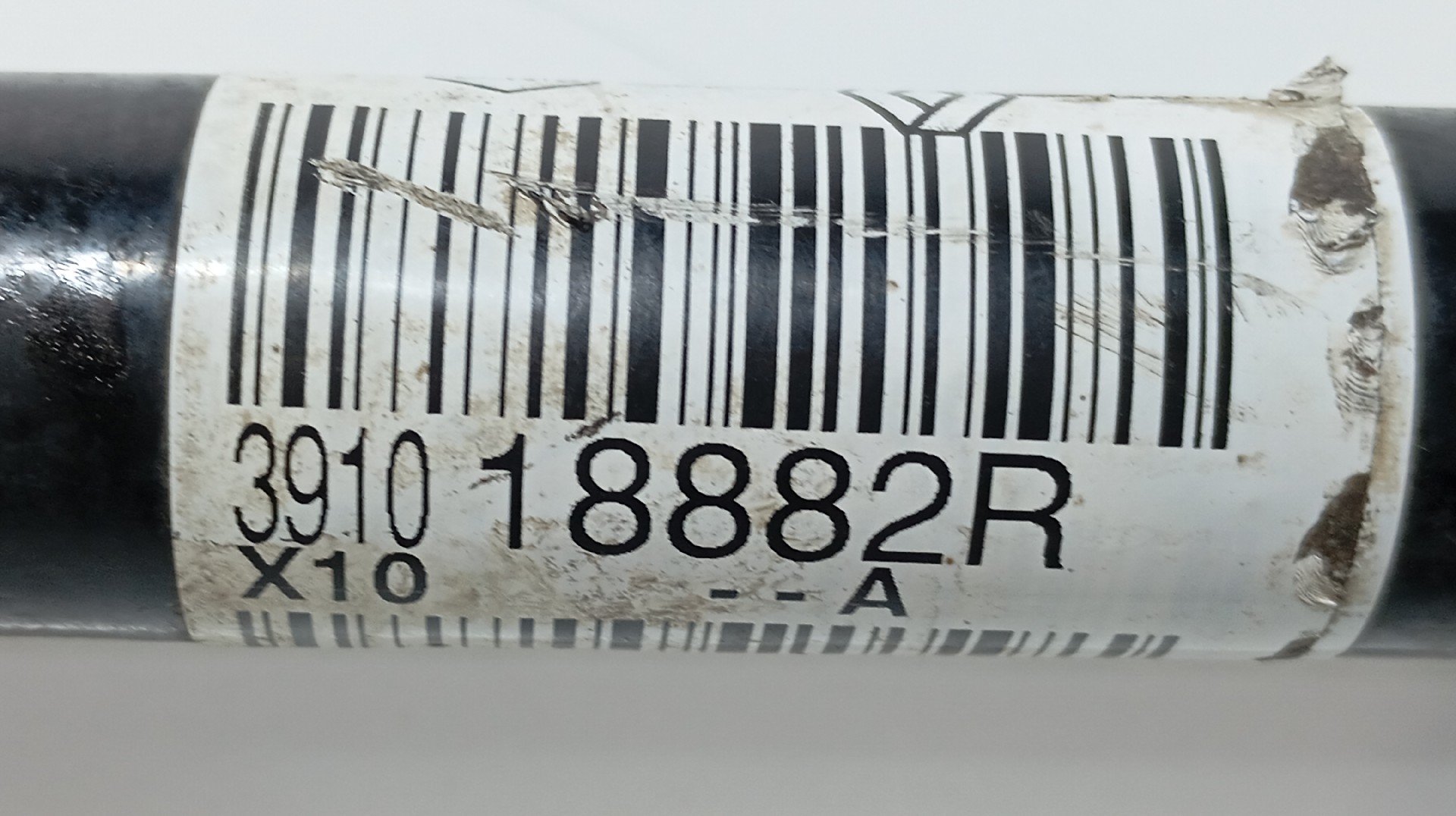 Transmissão Frente Esquerda RENAULT ZOE (BFM_) | 12 -  Imagem-5