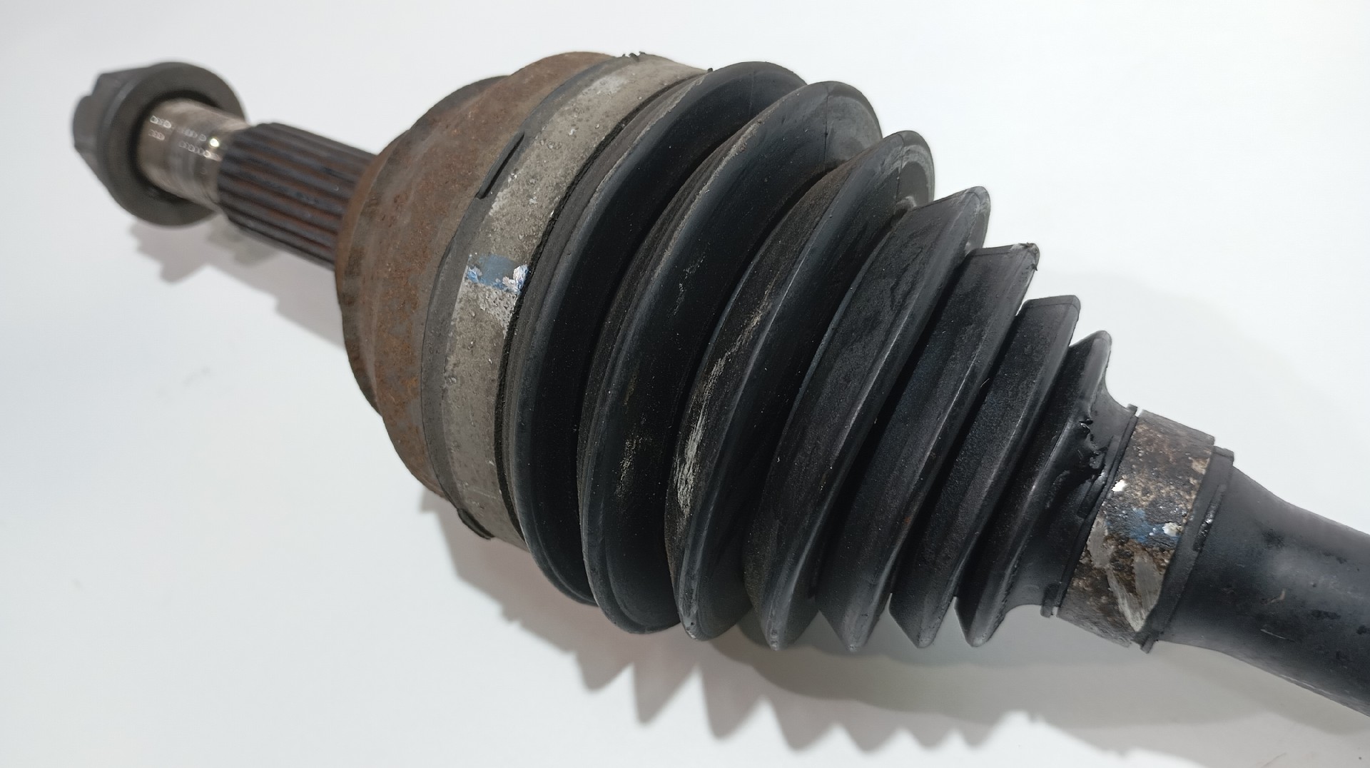 Transmissão Frente Esquerda RENAULT ZOE (BFM_) | 12 -  Imagem-2