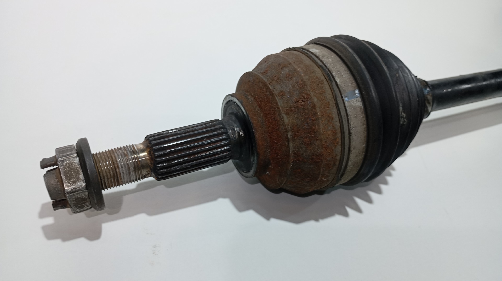 Transmissão Frente Esquerda RENAULT ZOE (BFM_) | 12 -  Imagem-1