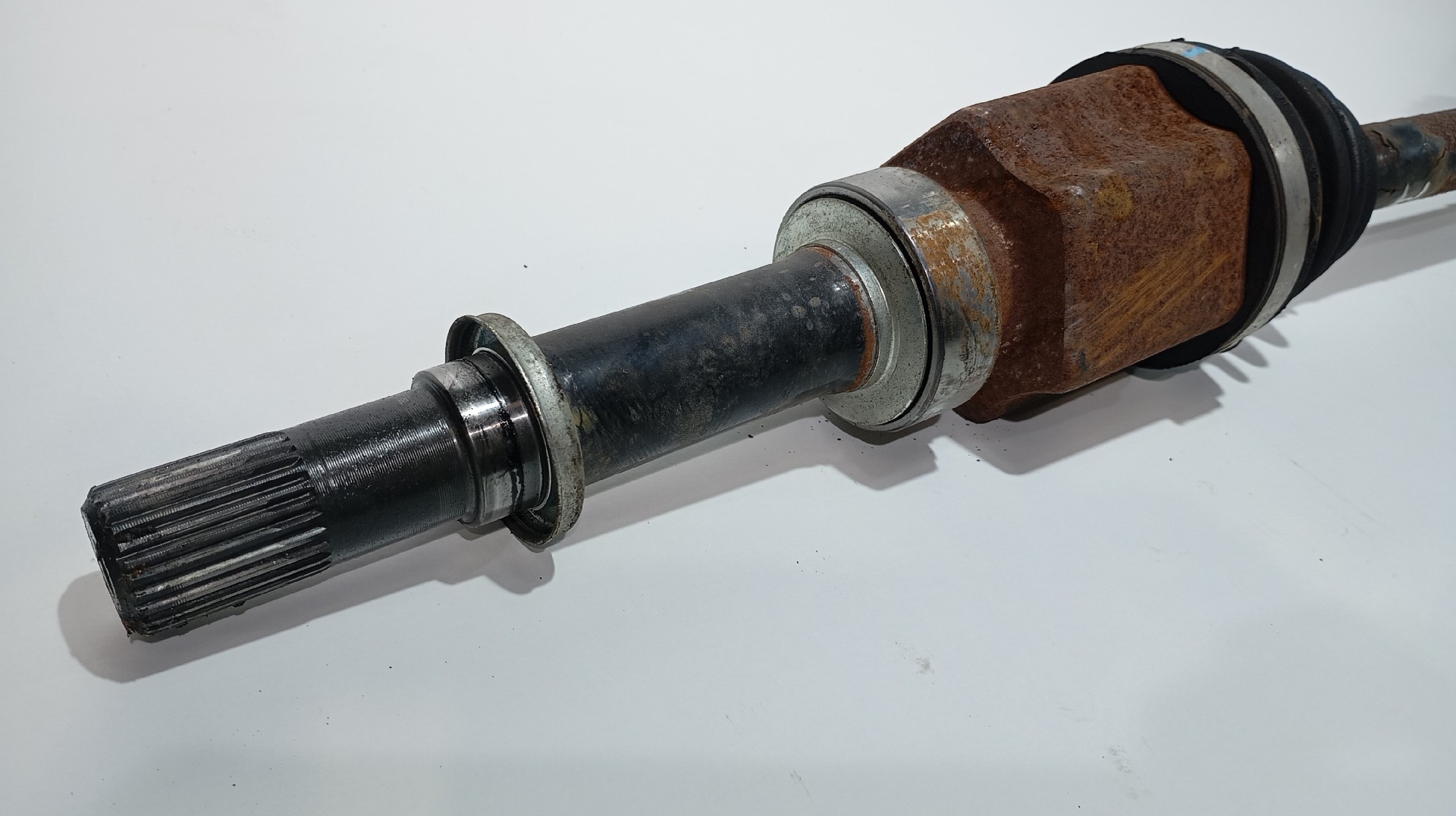 Transmissão Frente Direita NISSAN LEAF ACENTA Imagem-1