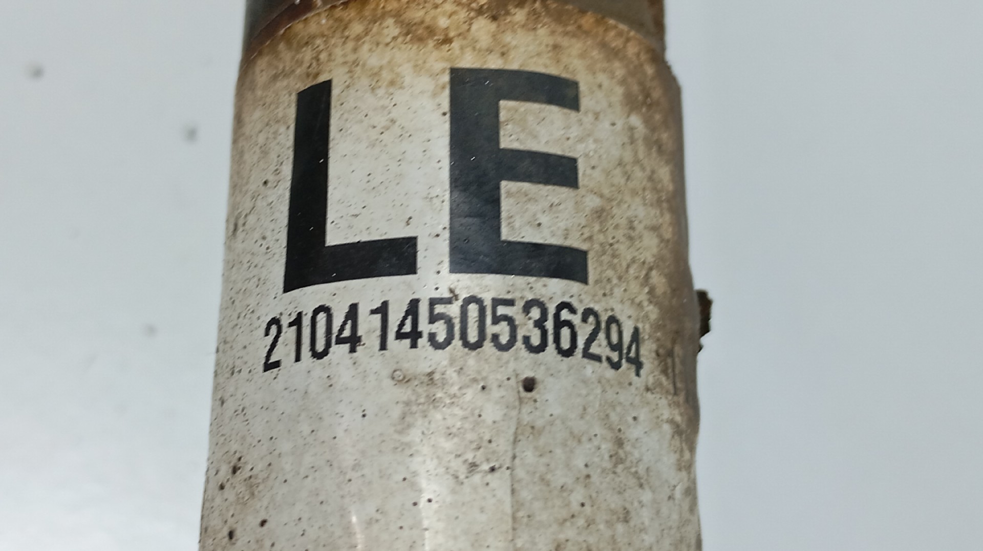 Transmissão Frente Direita NISSAN LEAF ACENTA Imagem-5